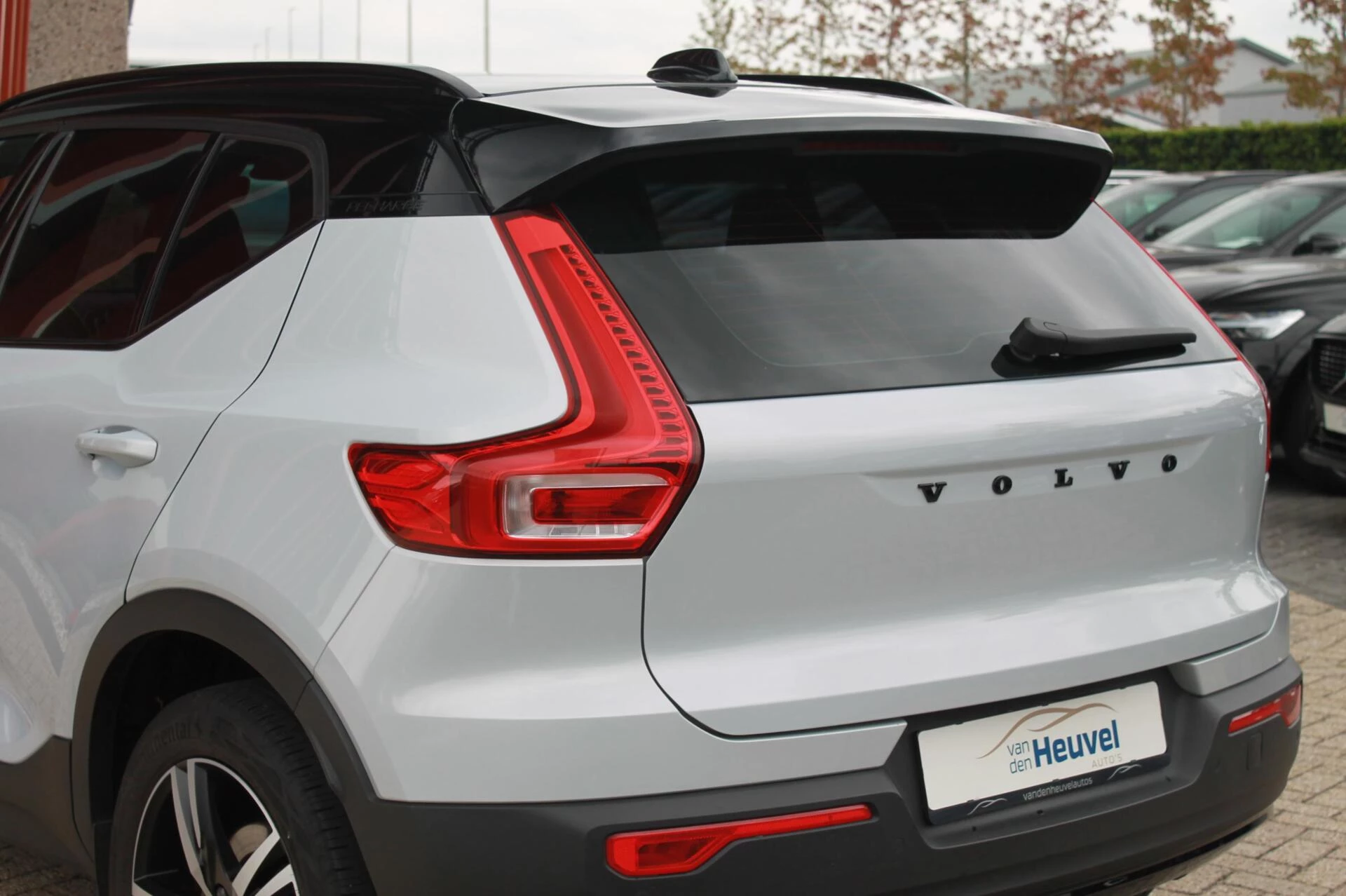 Hoofdafbeelding Volvo XC40