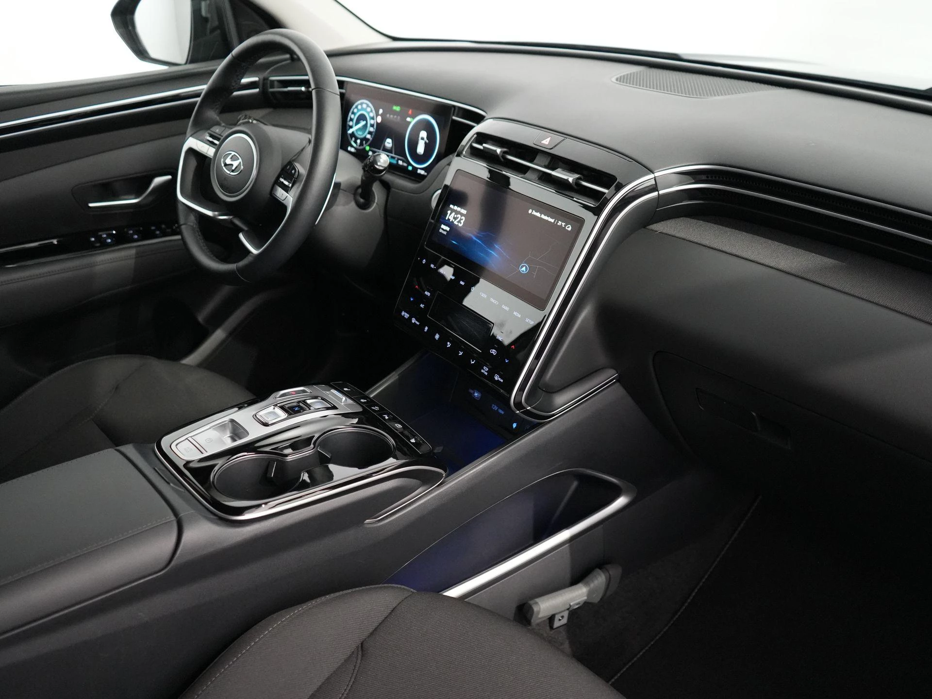 Hoofdafbeelding Hyundai Tucson Hybrid