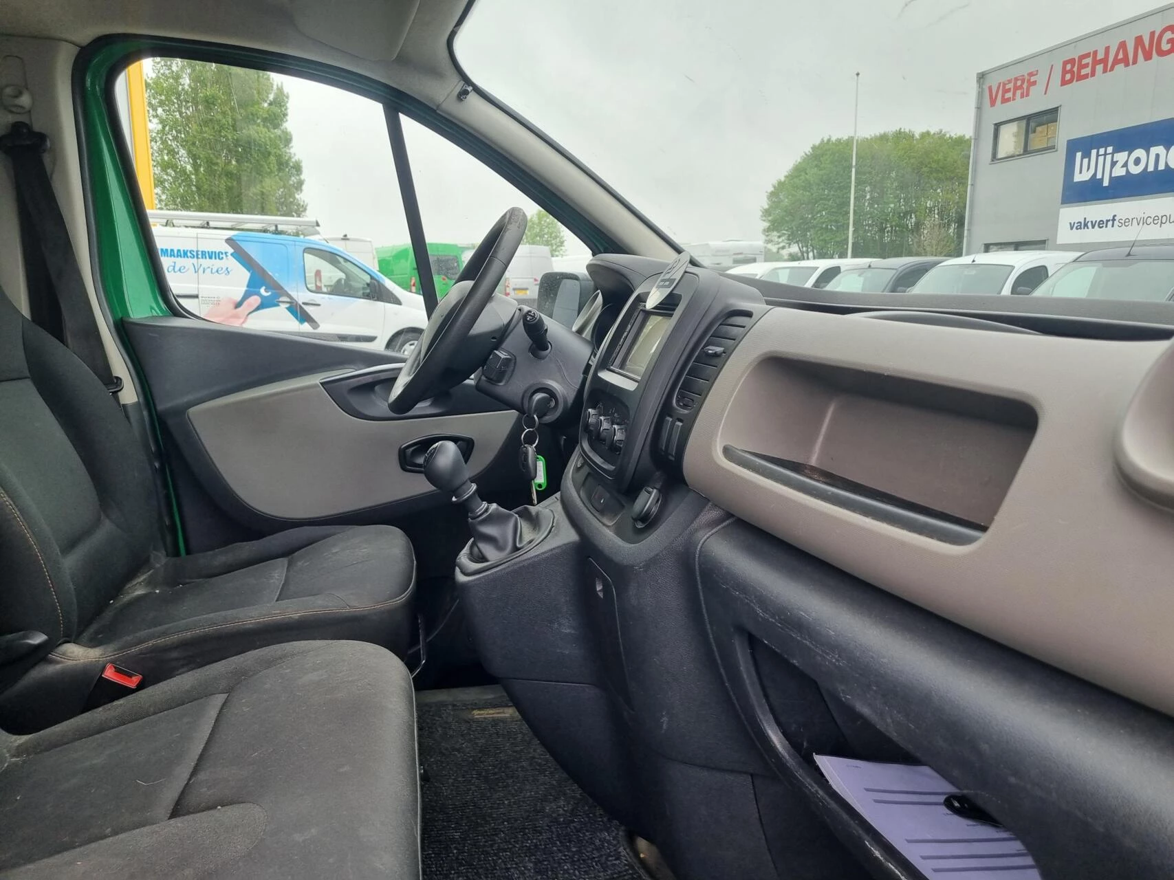 Hoofdafbeelding Renault Trafic