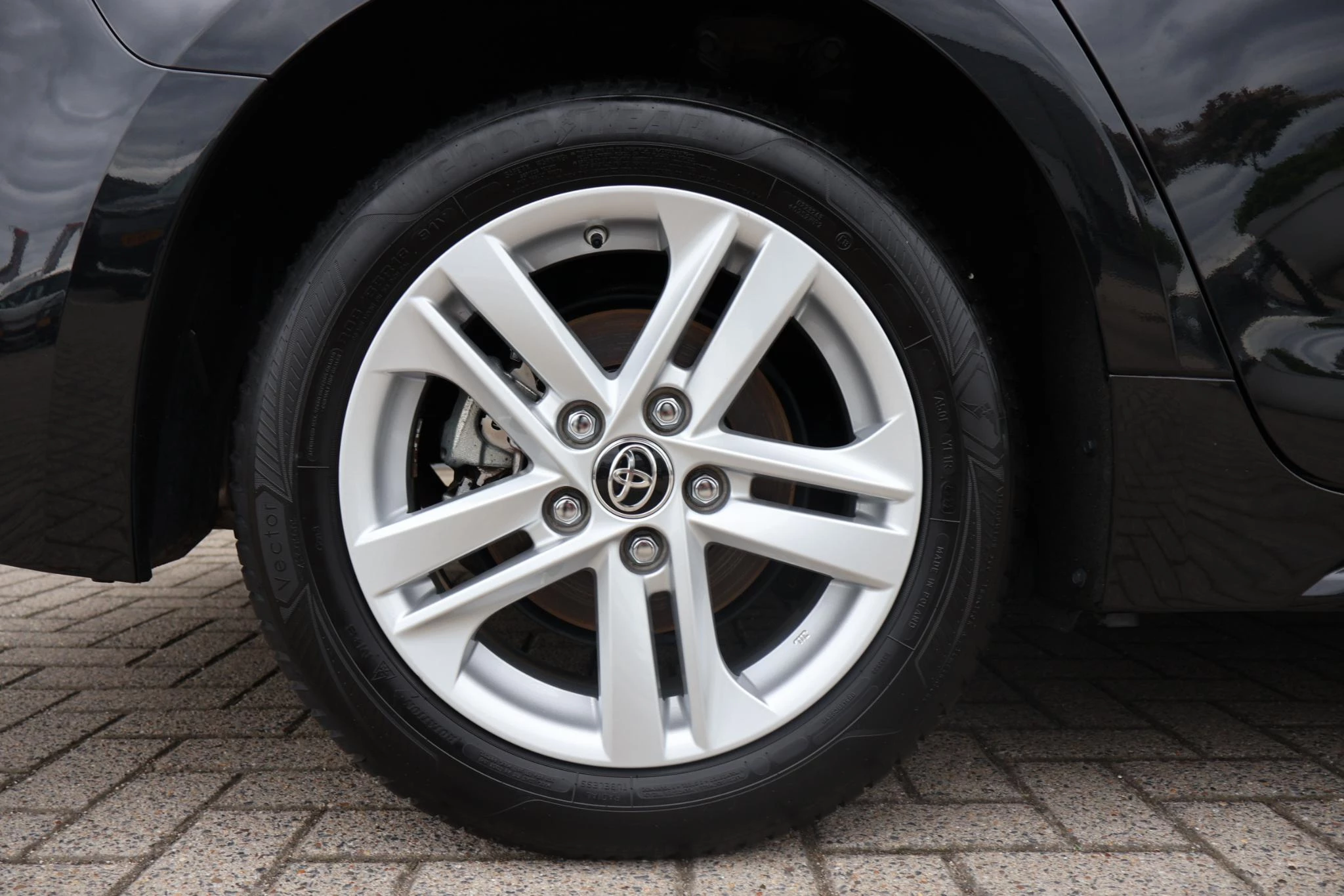 Hoofdafbeelding Toyota Corolla Touring Sports