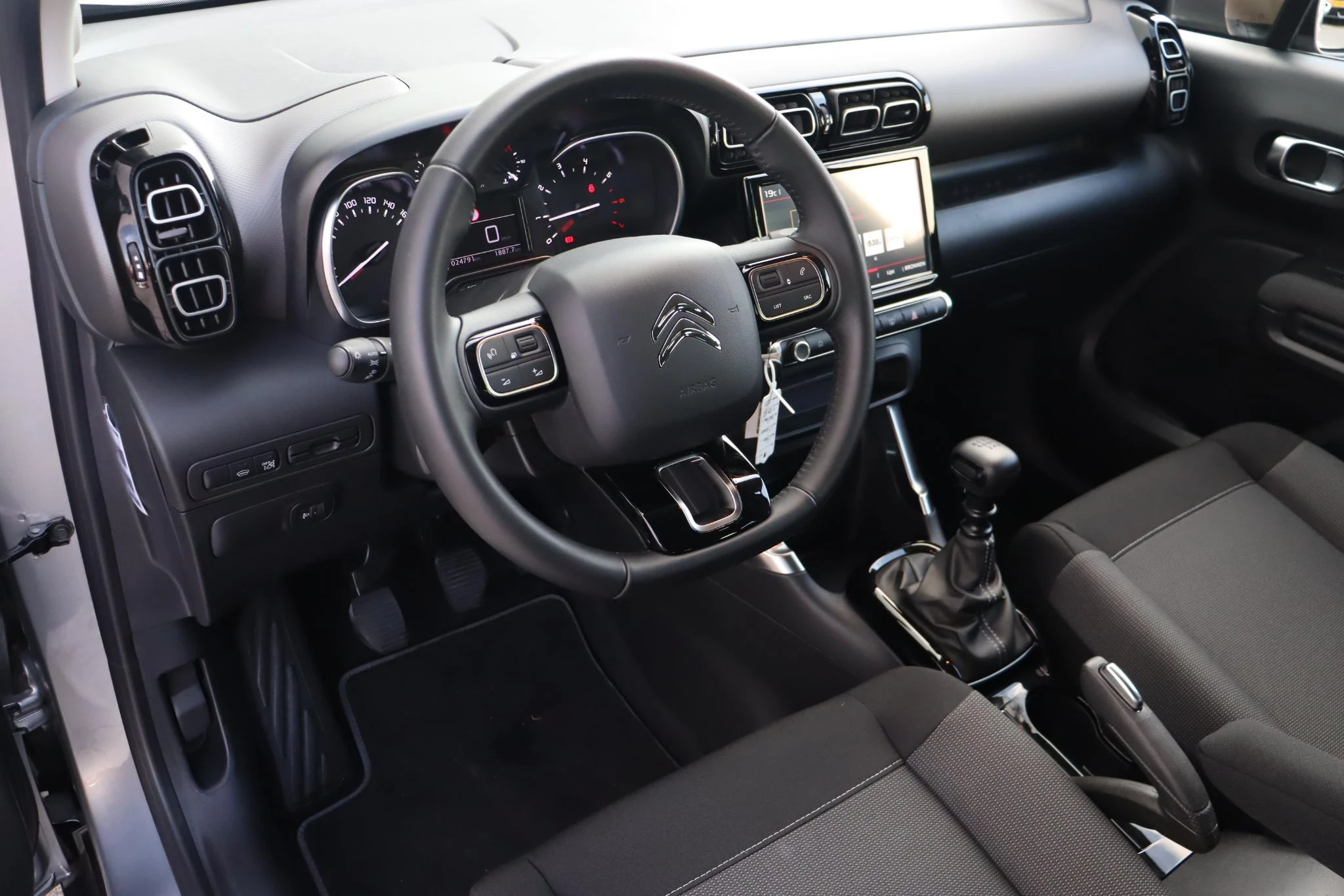 Hoofdafbeelding Citroën C3 Aircross
