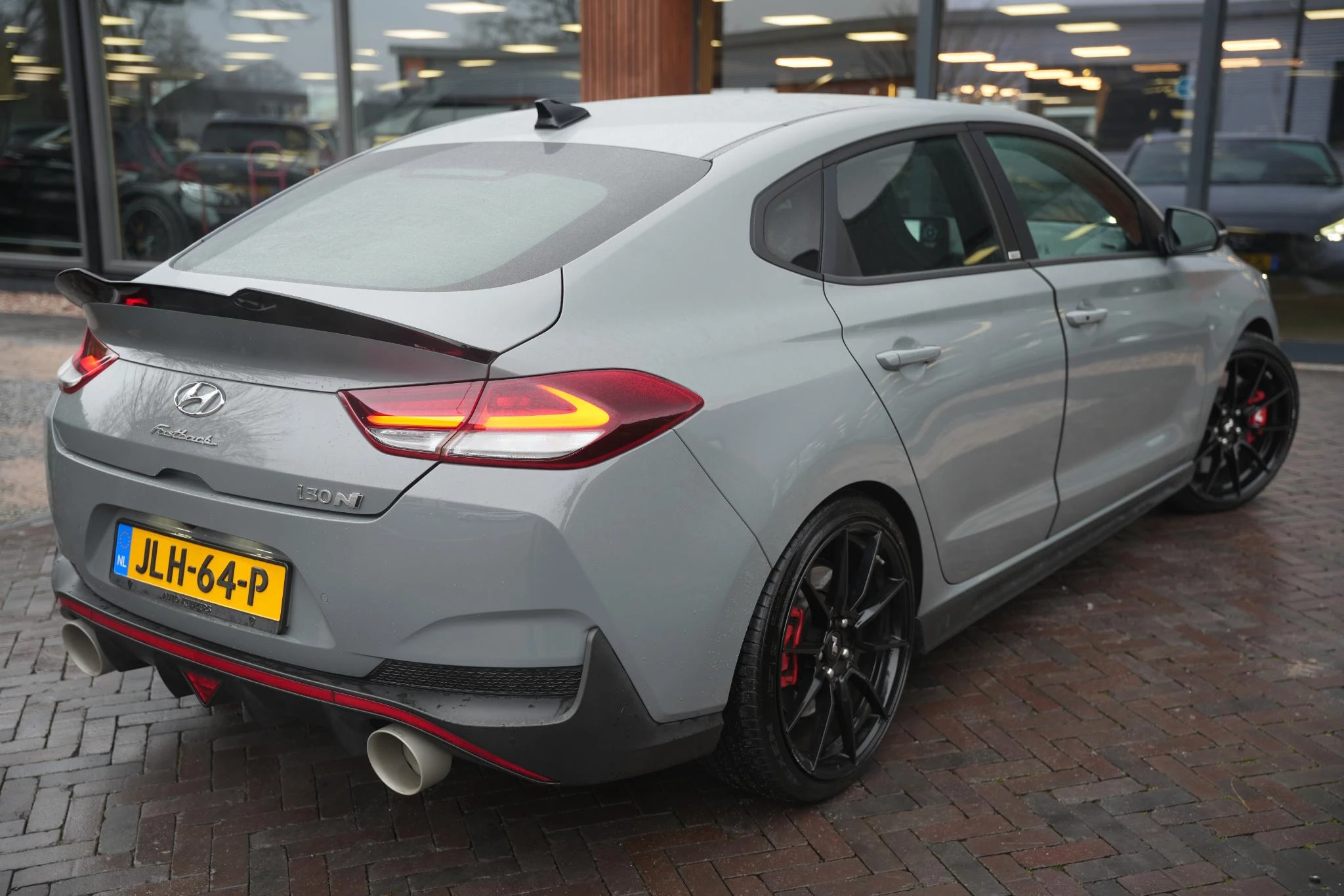 Hoofdafbeelding Hyundai i30