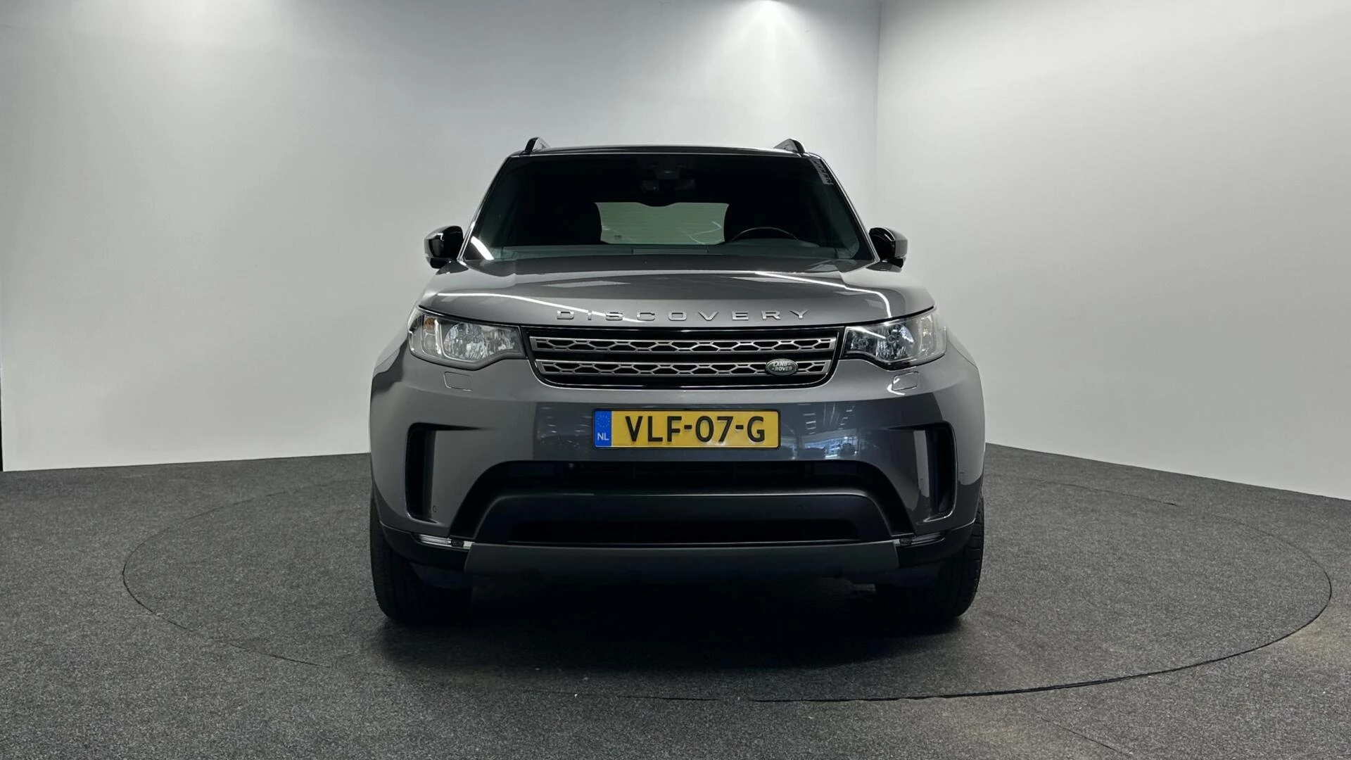 Hoofdafbeelding Land Rover Discovery