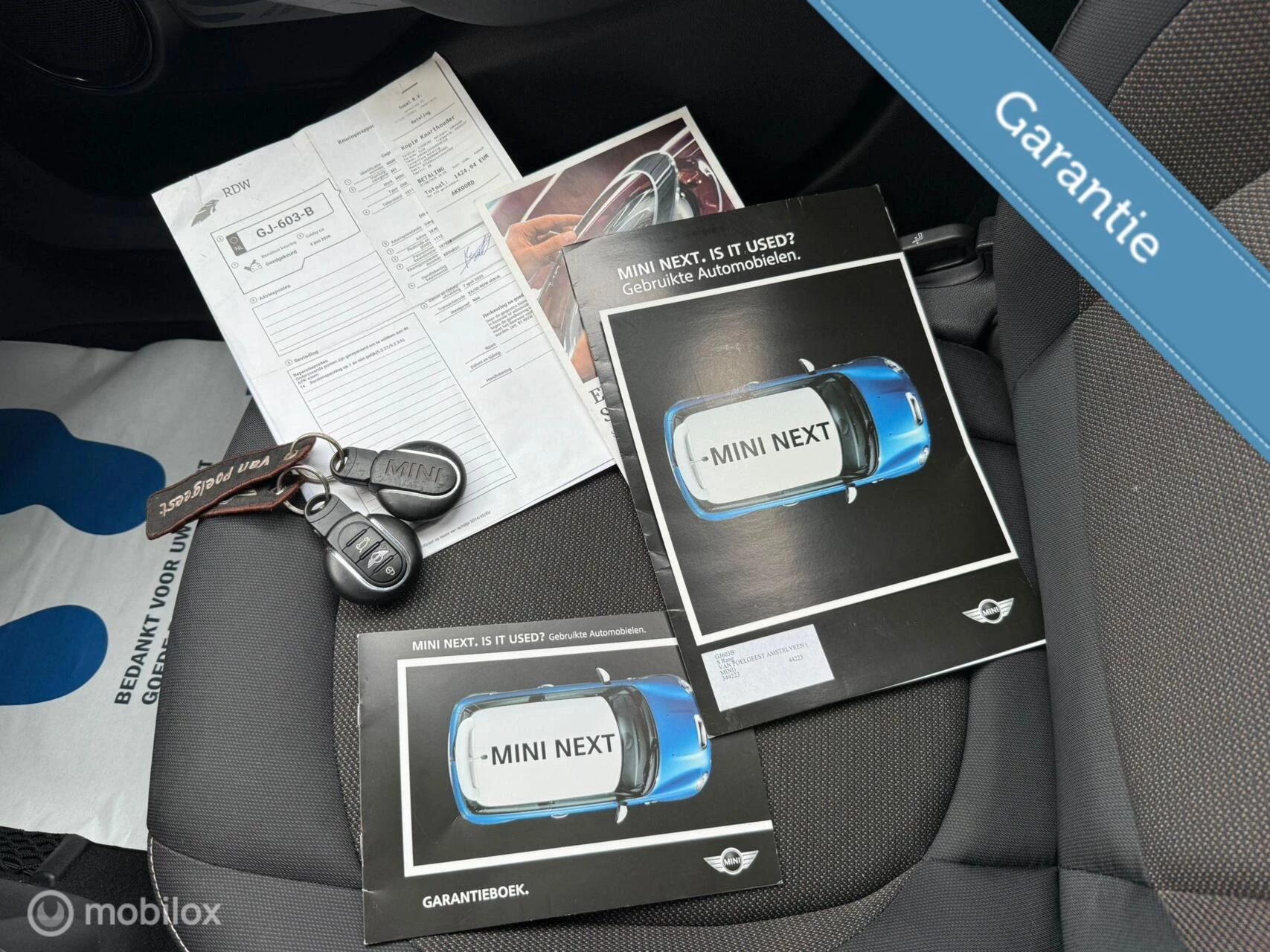 Hoofdafbeelding MINI One