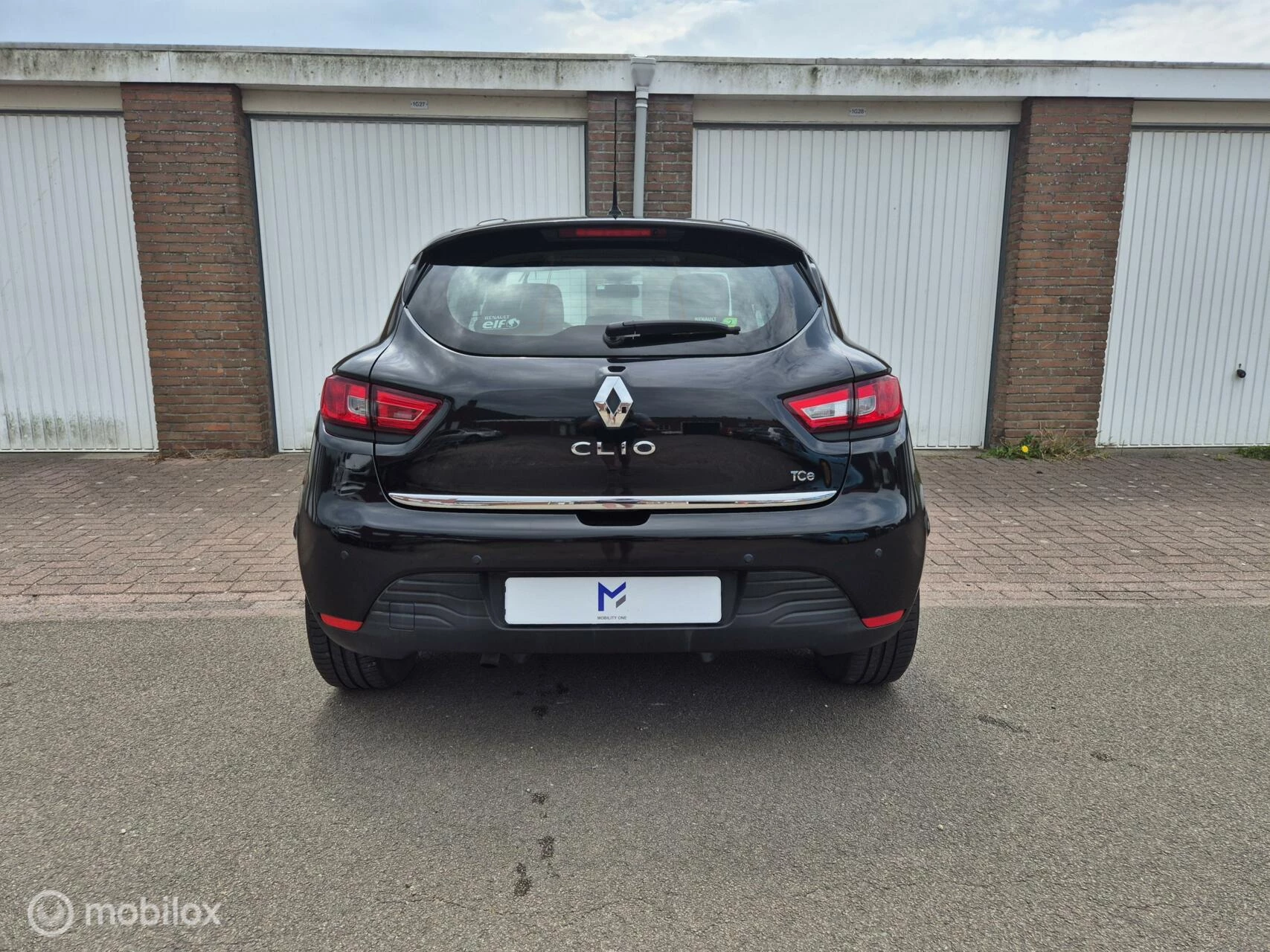 Hoofdafbeelding Renault Clio