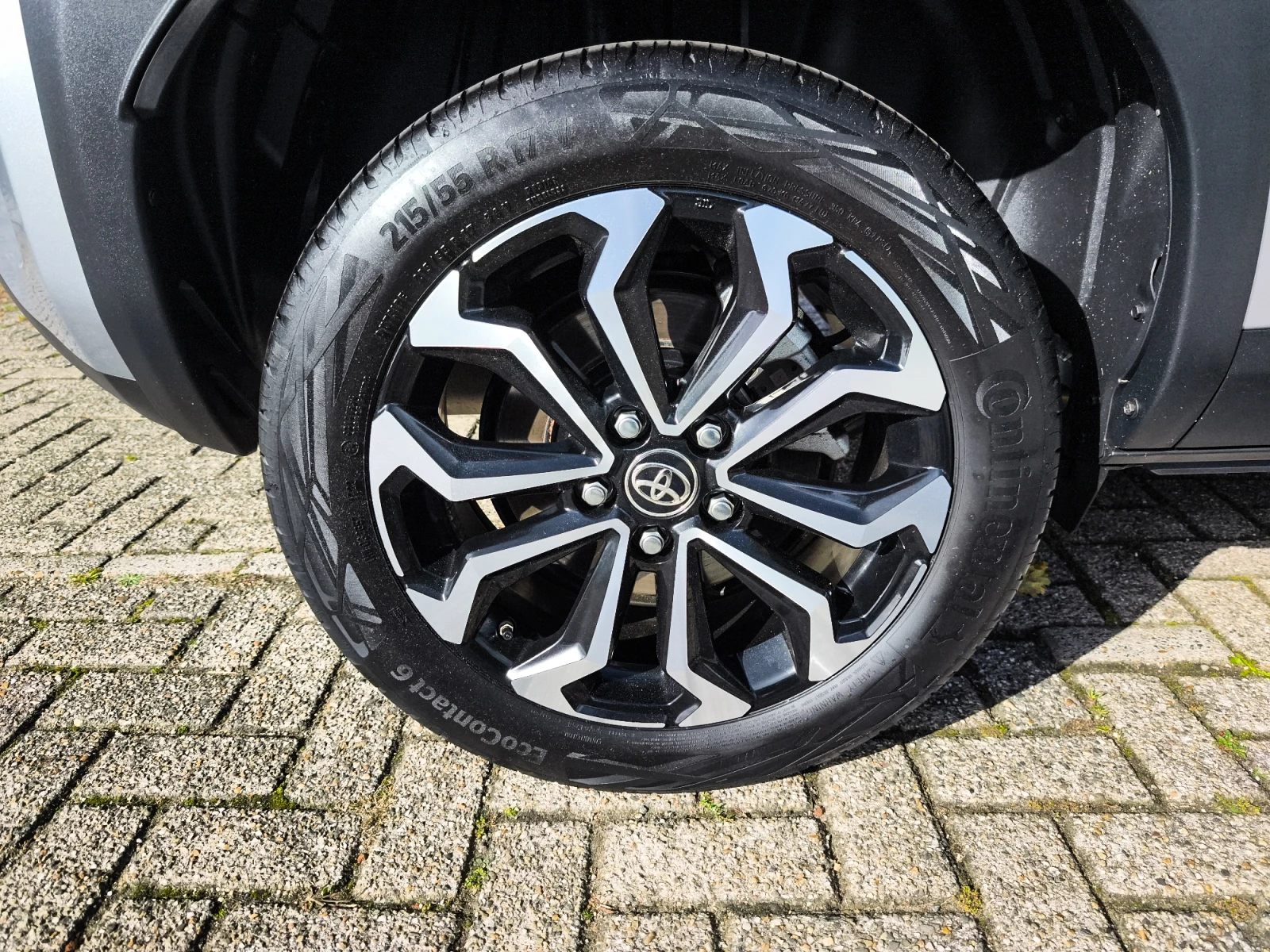 Hoofdafbeelding Toyota Yaris Cross