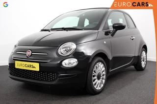 Fiat 500 C 1.0 70pk MHEV Lounge Plus | Navigatie | Apple Carplay/Android Auto | Parkeersensor achter | Cruise Control | Climatronic | Start/Stop systeem