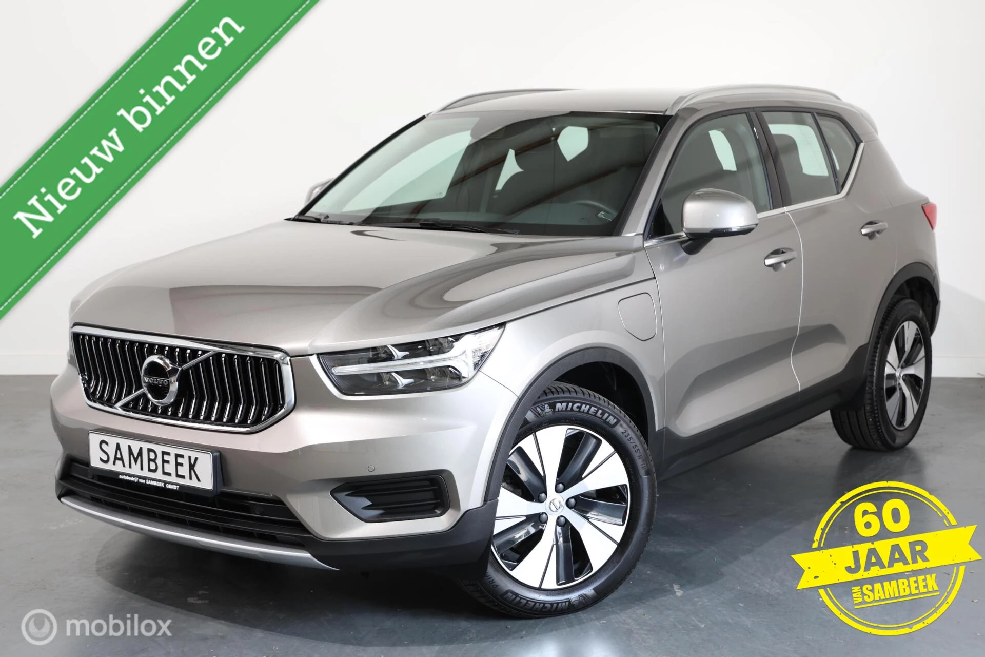 Hoofdafbeelding Volvo XC40