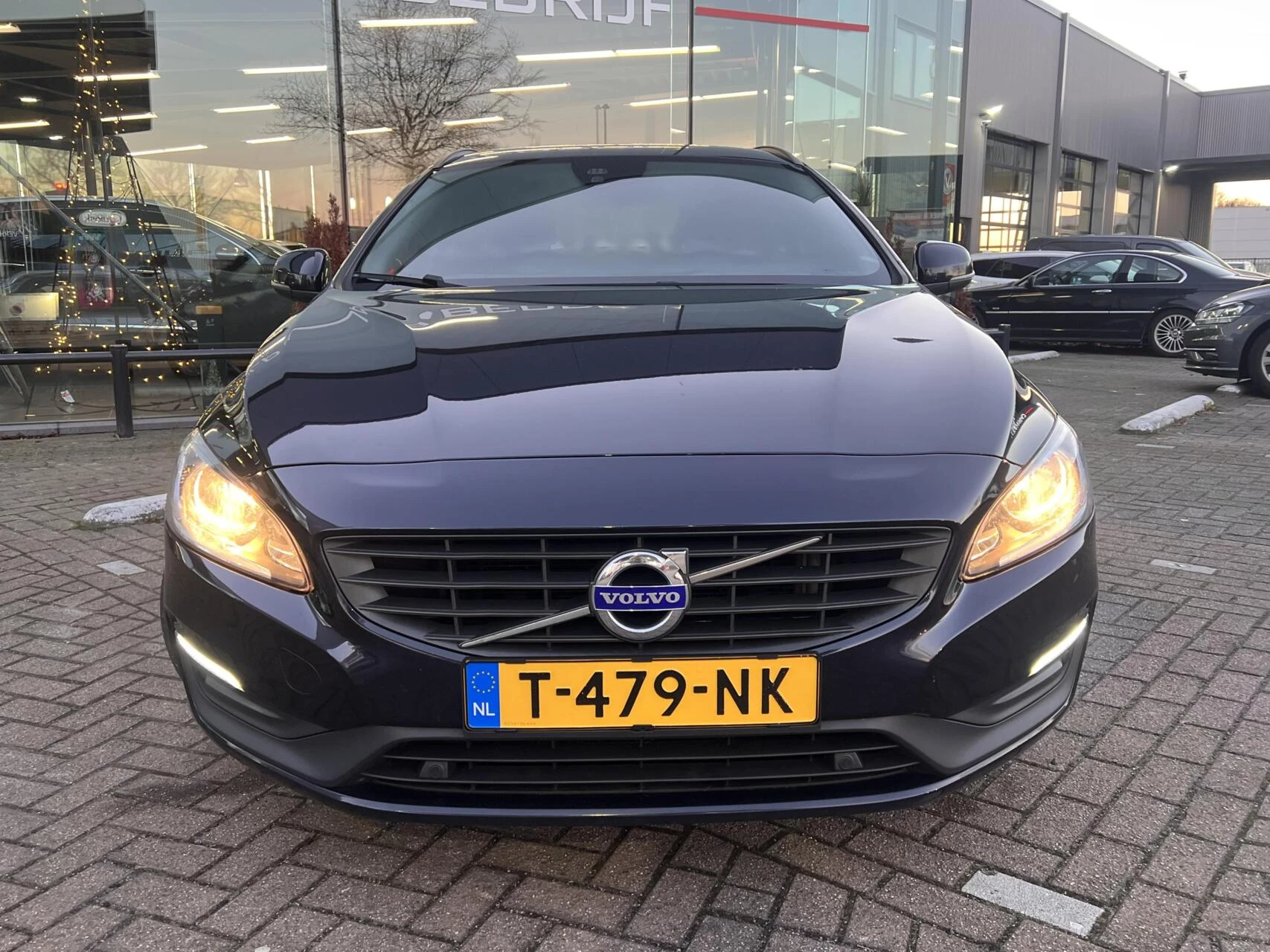 Hoofdafbeelding Volvo V60