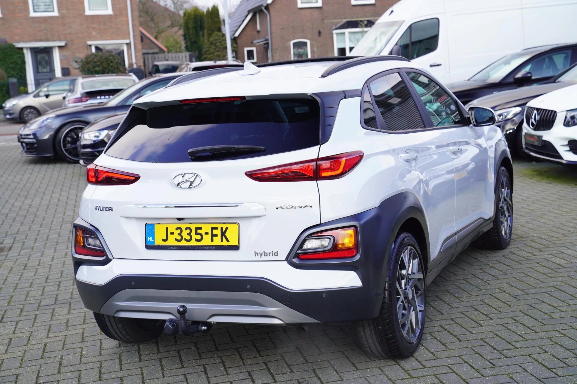 Hoofdafbeelding Hyundai Kona