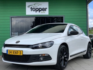 Volkswagen Scirocco 1.4 TSI Highline|2e Eigenaar|CruiseControl|ClimateControl|