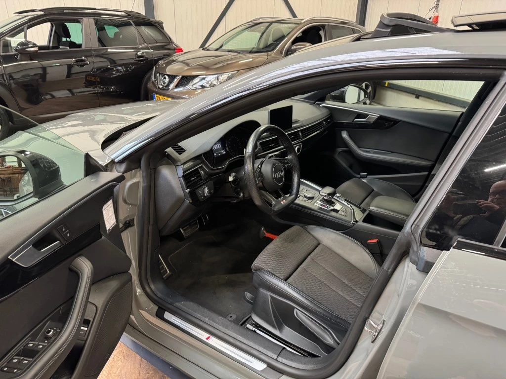 Hoofdafbeelding Audi A5