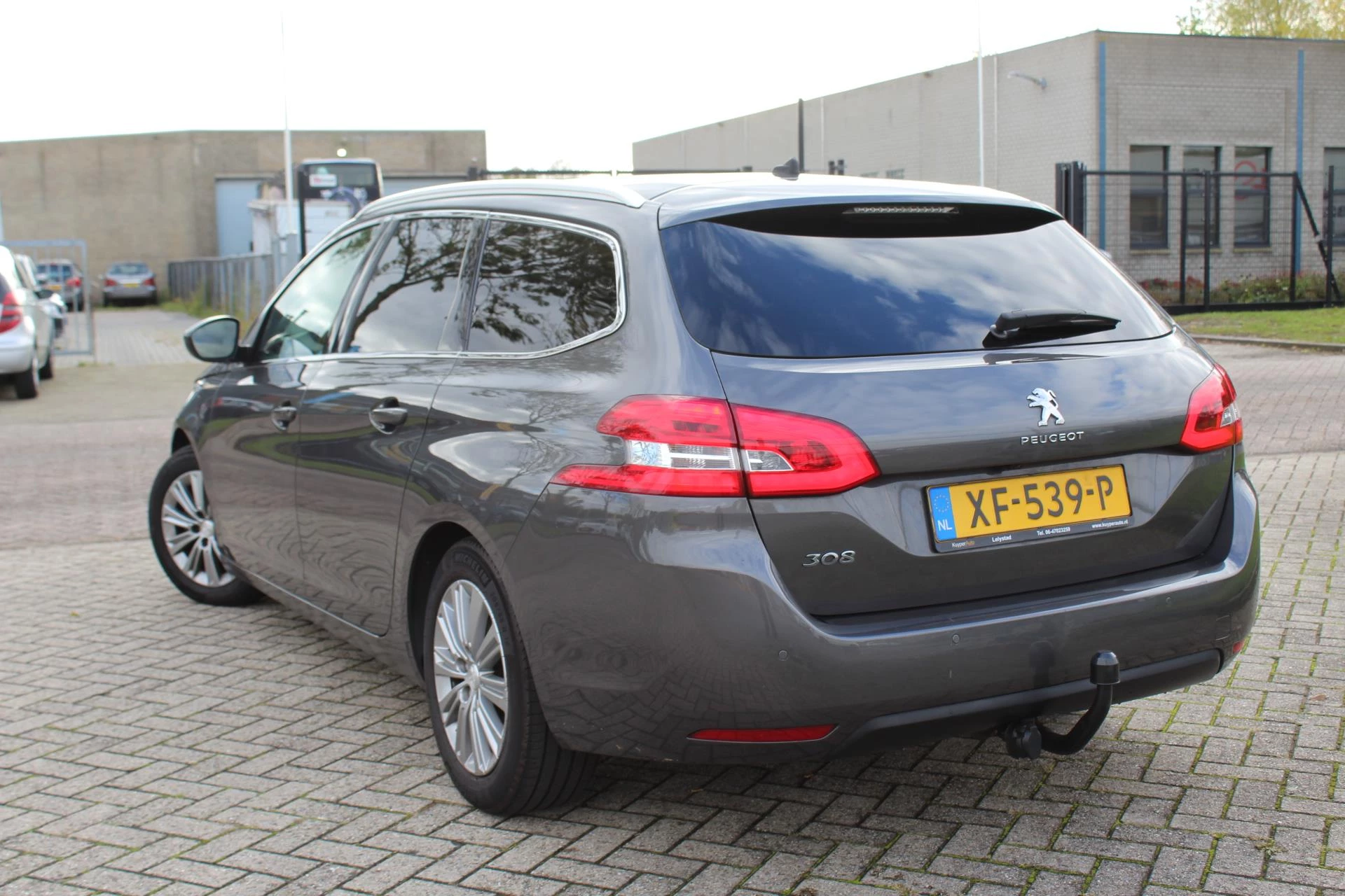 Hoofdafbeelding Peugeot 308