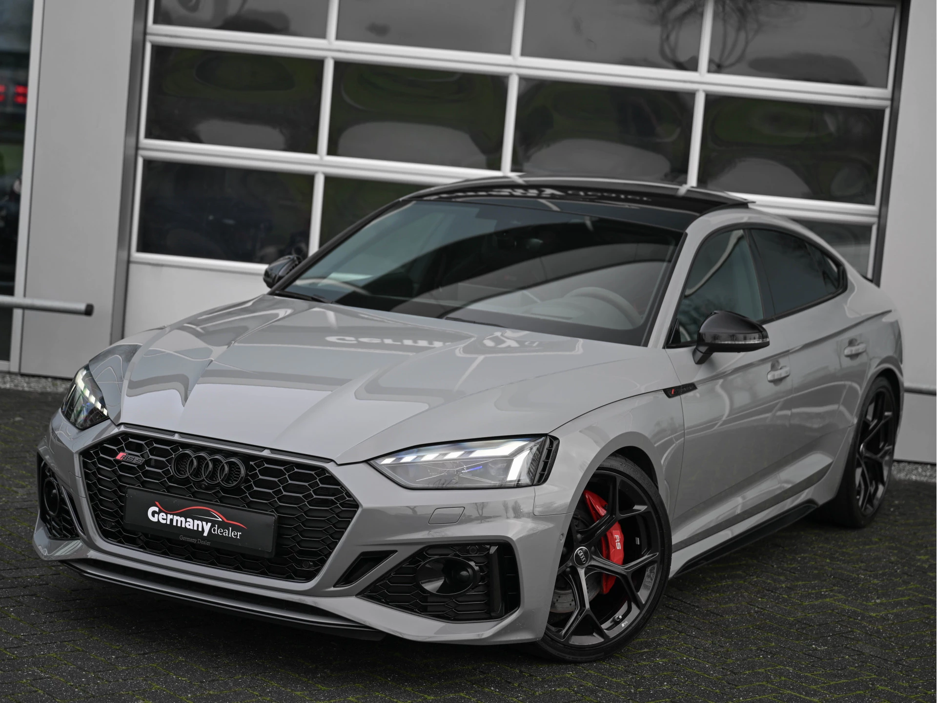 Hoofdafbeelding Audi RS5