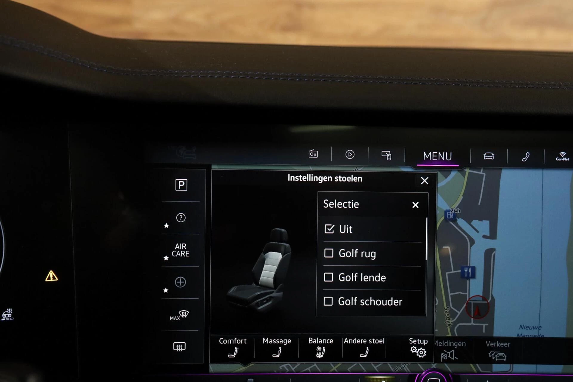 Hoofdafbeelding Volkswagen Touareg