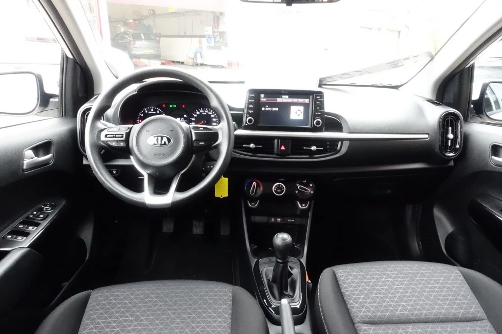 Hoofdafbeelding Kia Picanto