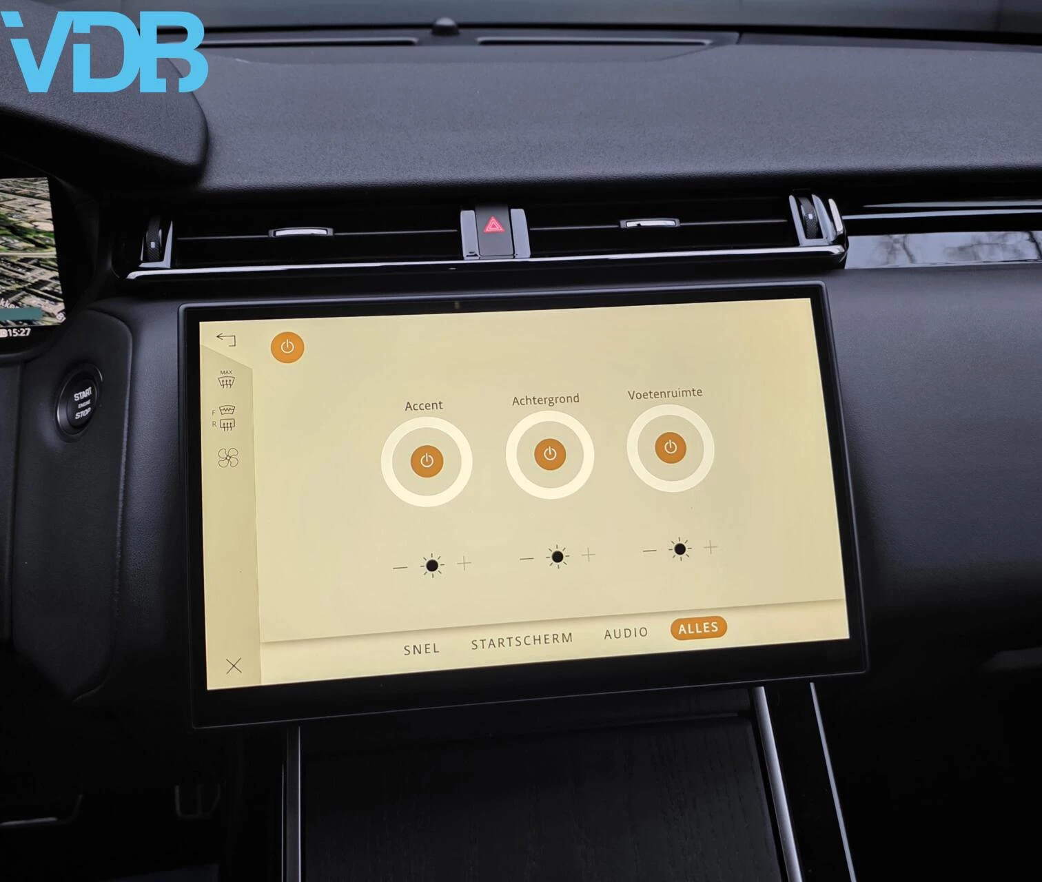 Hoofdafbeelding Land Rover Range Rover Velar