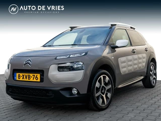 Citroen C4 Cactus 1.2 e-VTi Automaat Shine | Navigatie | Camera | 59.401 km