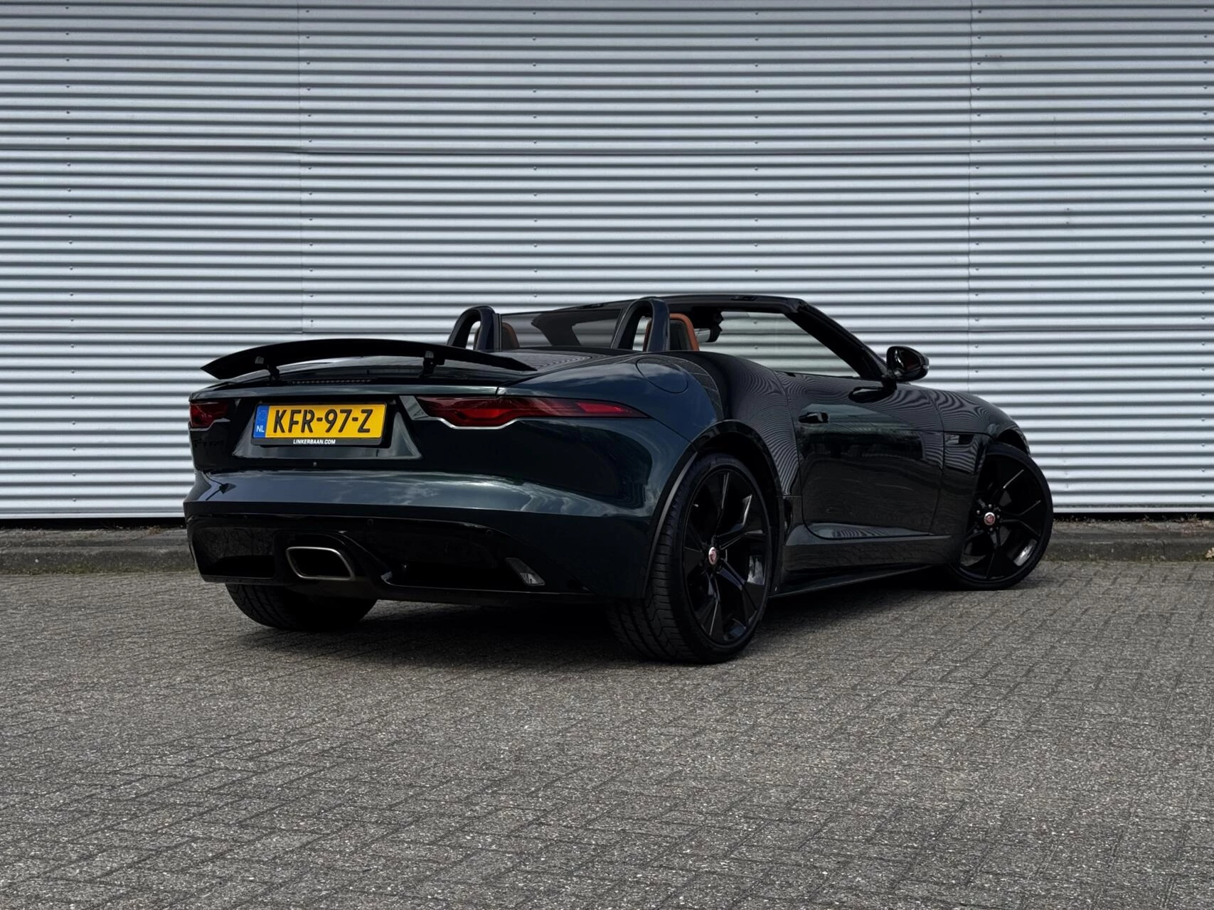 Hoofdafbeelding Jaguar F-Type