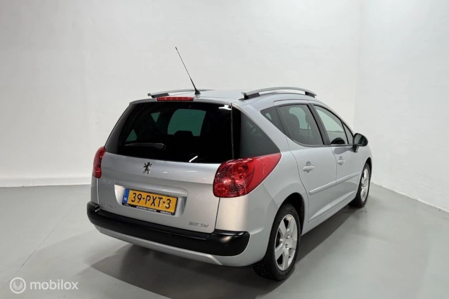 Hoofdafbeelding Peugeot 207