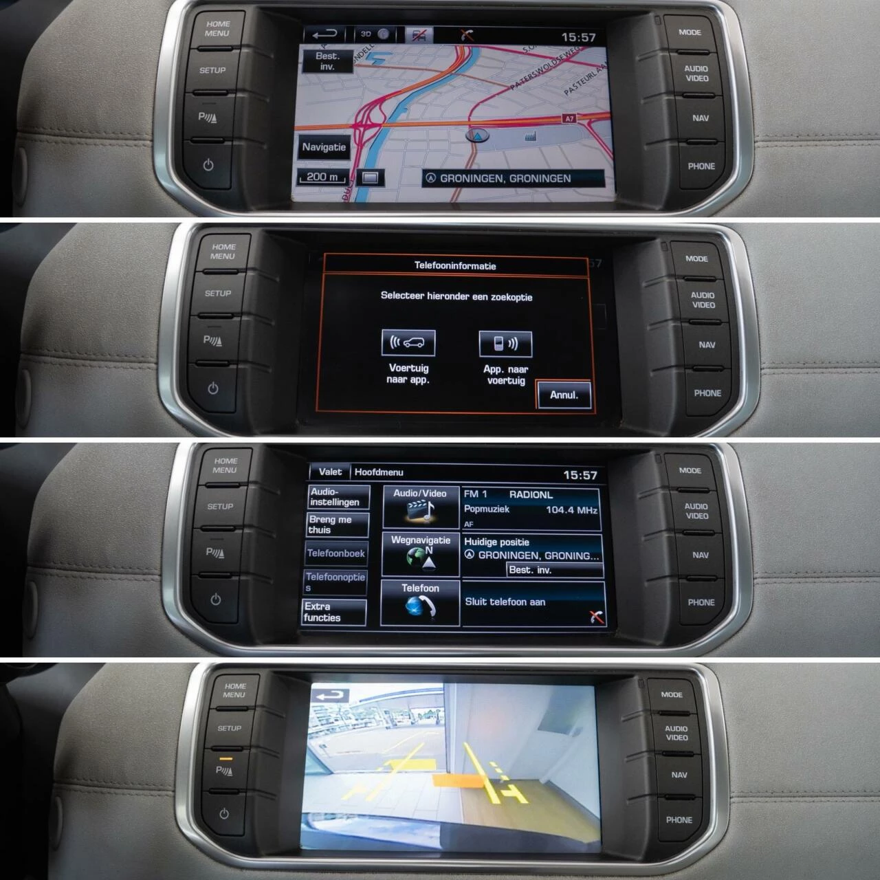 Hoofdafbeelding Land Rover Range Rover Evoque