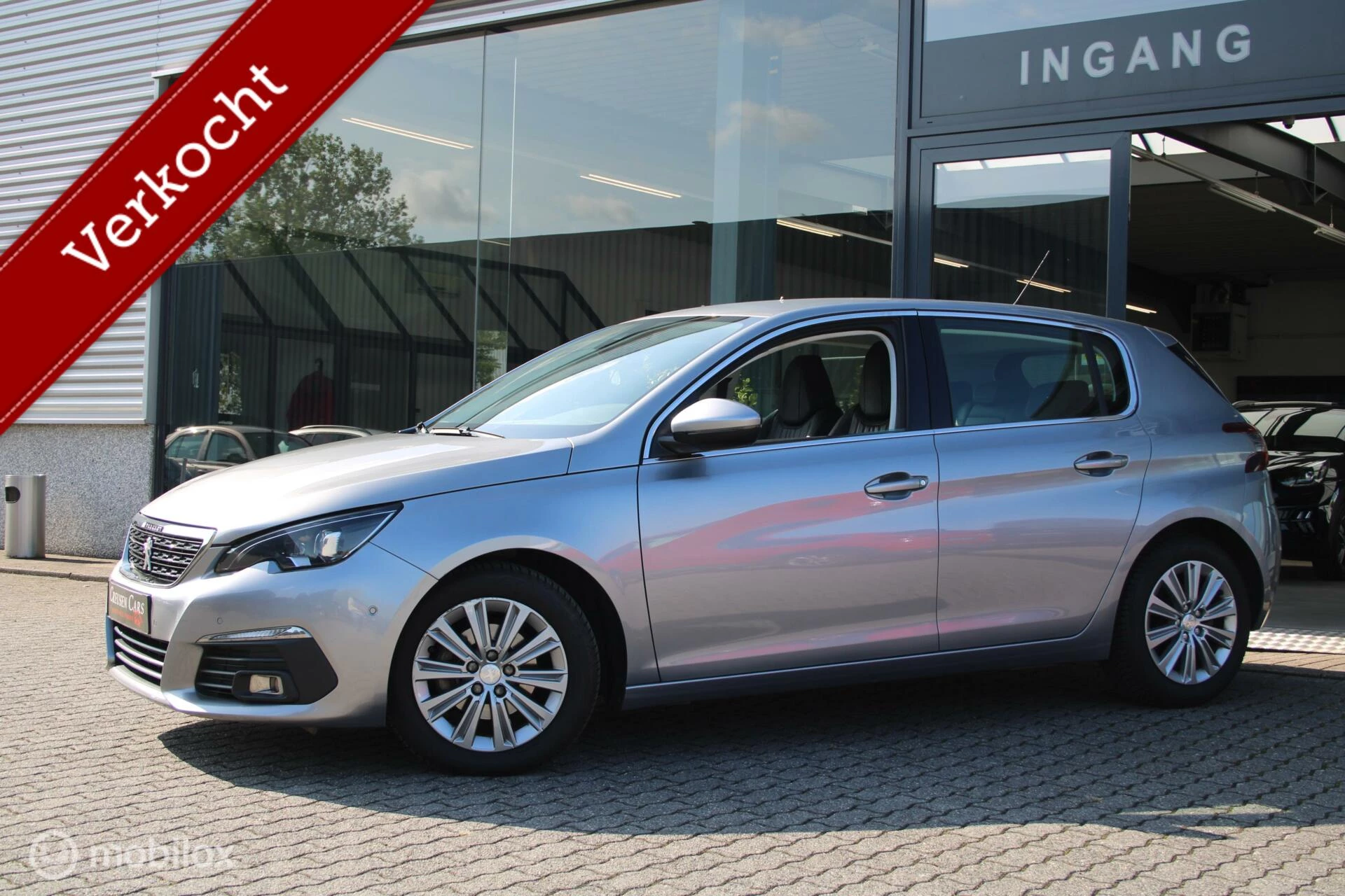 Hoofdafbeelding Peugeot 308