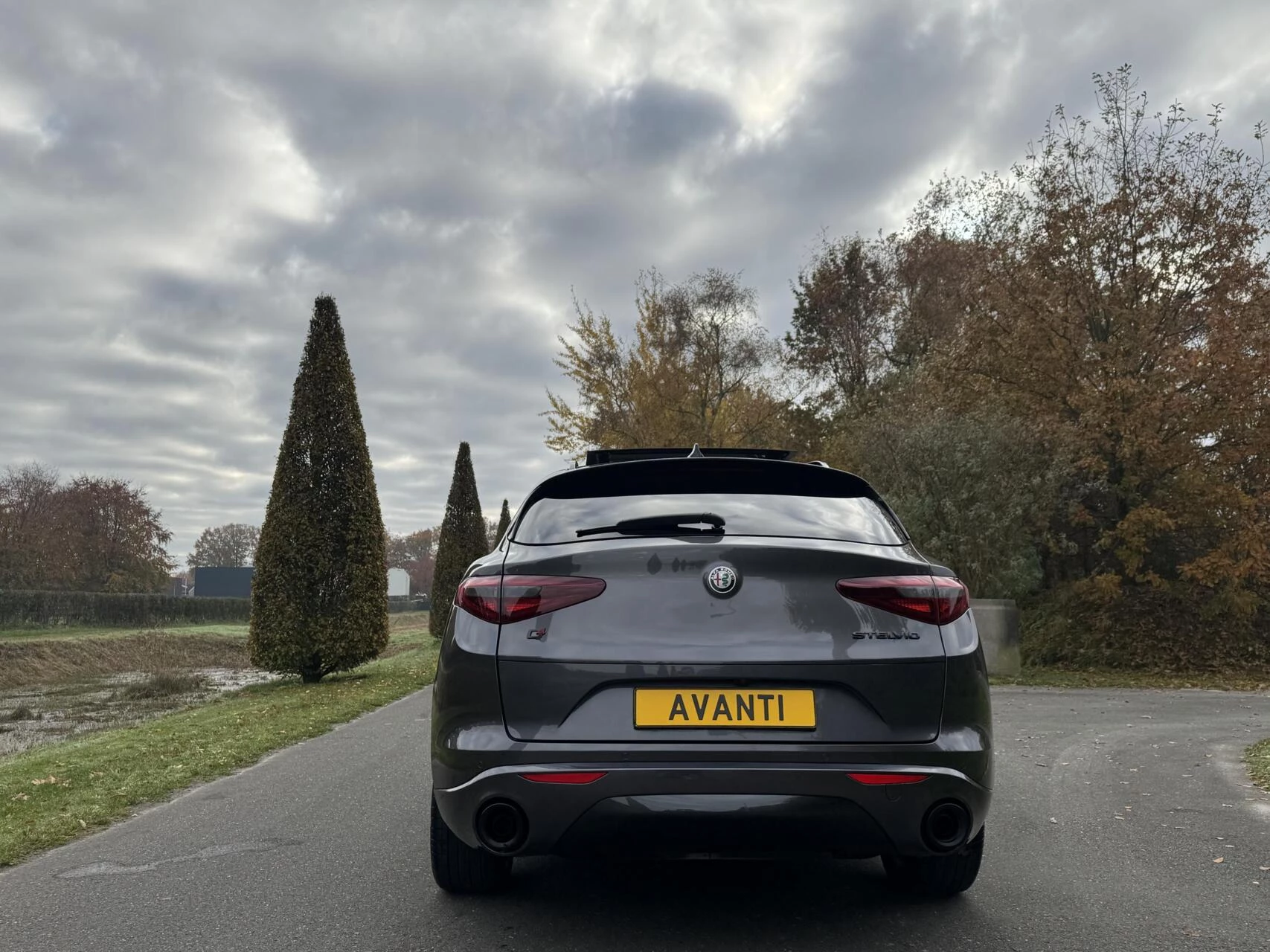Hoofdafbeelding Alfa Romeo Stelvio