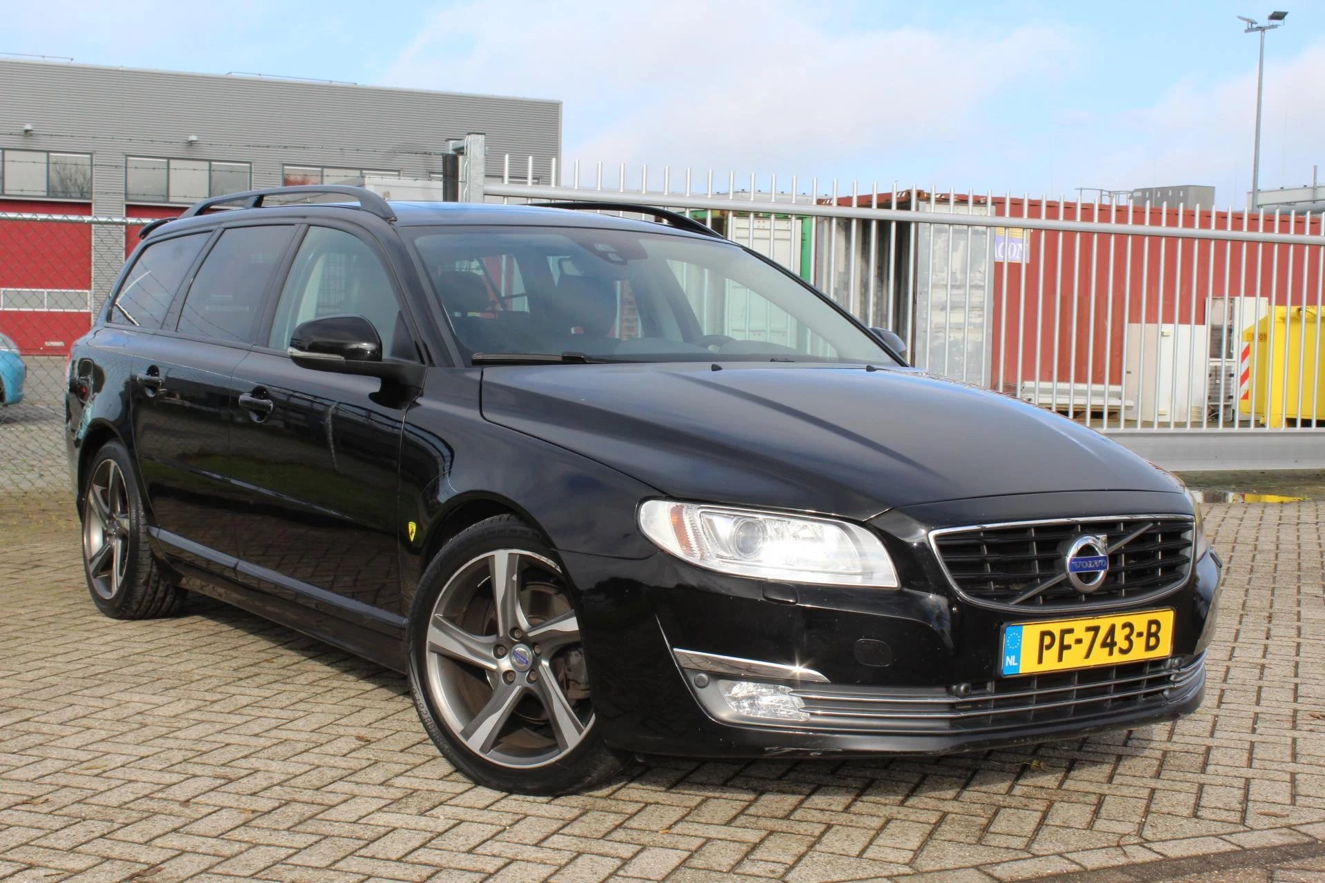 Hoofdafbeelding Volvo V70