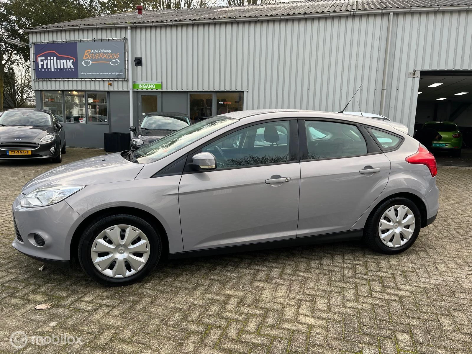 Hoofdafbeelding Ford Focus