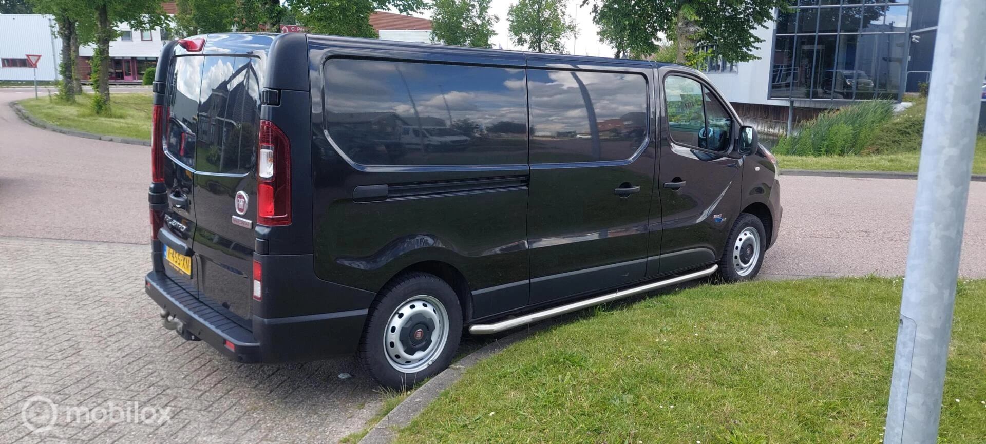 Hoofdafbeelding Fiat Talento