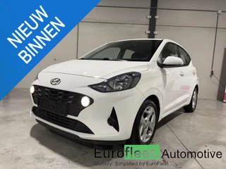 Hyundai i10 1.0 Comfort Smart 5-zits | Apple CarPlay | Climate Control | Stoel- & Stuurverwarming
