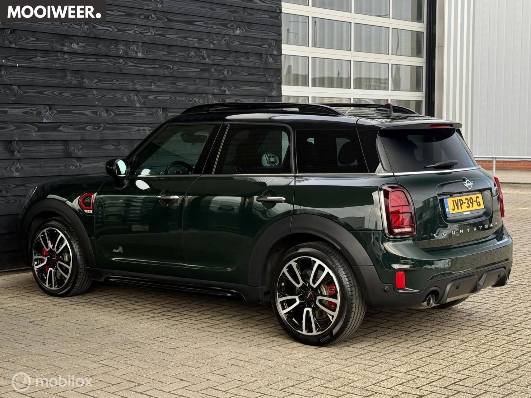 Hoofdafbeelding MINI Countryman