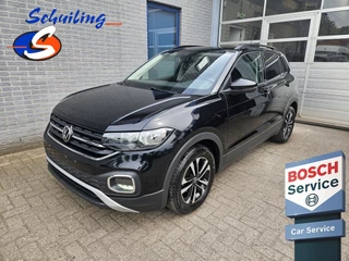 Hoofdafbeelding Volkswagen T-Cross Volkswagen T-Cross 1.0 TSI United Inclusief Afleveringskosten