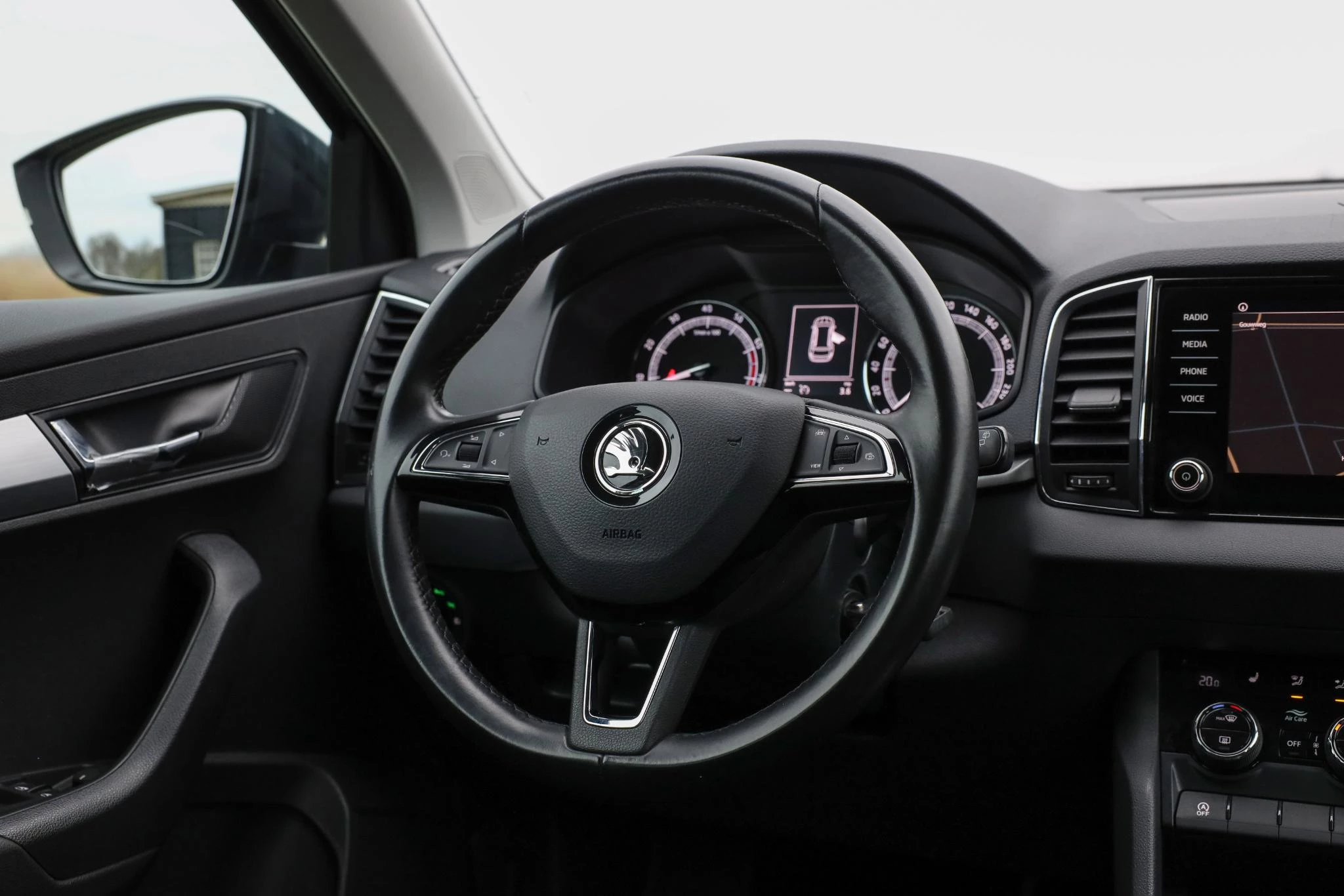 Hoofdafbeelding Škoda Karoq