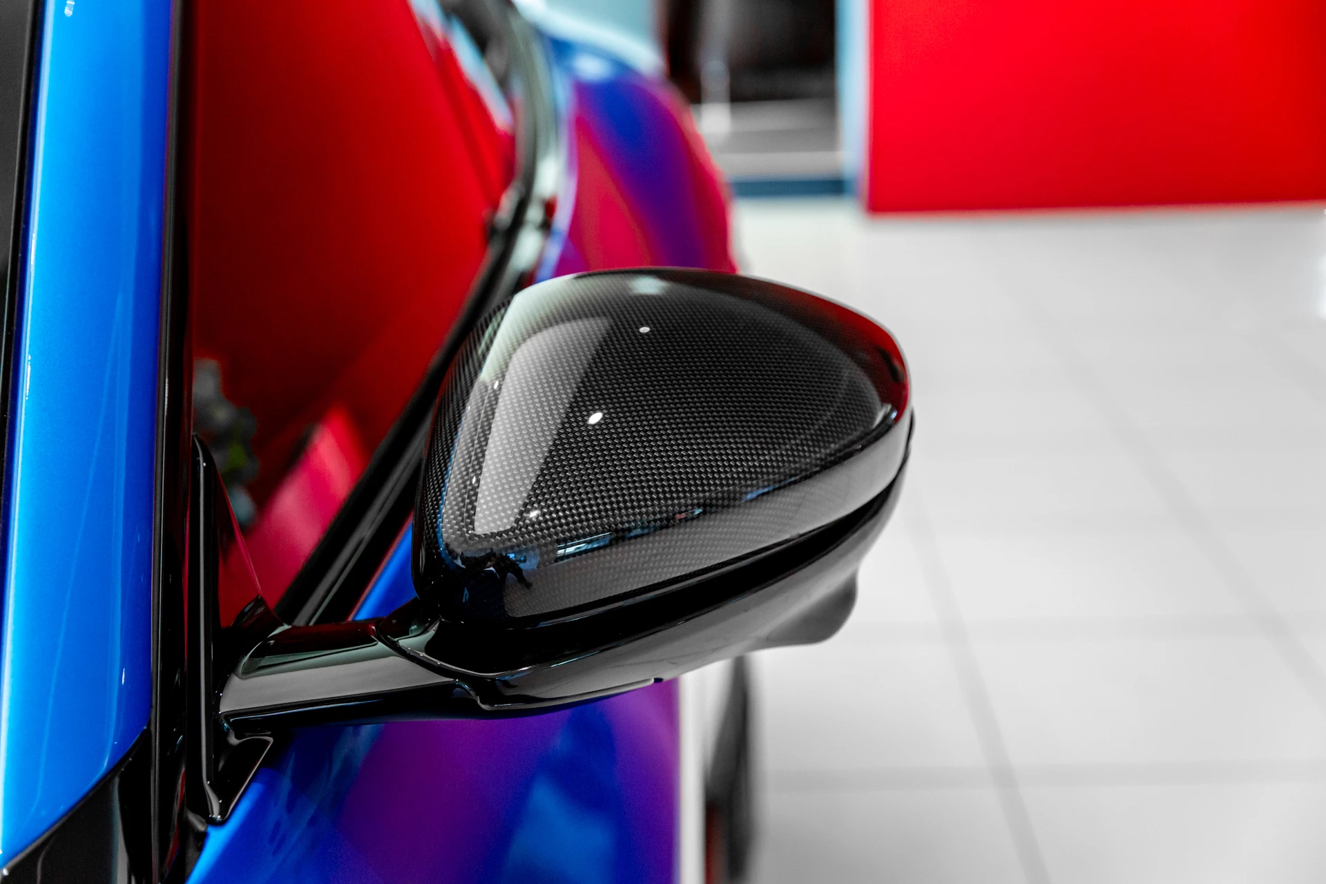 Hoofdafbeelding Ferrari Purosangue