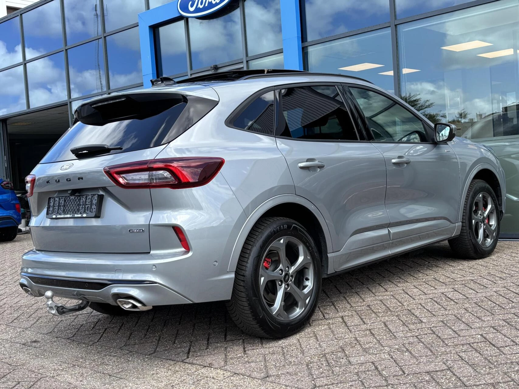 Hoofdafbeelding Ford Kuga