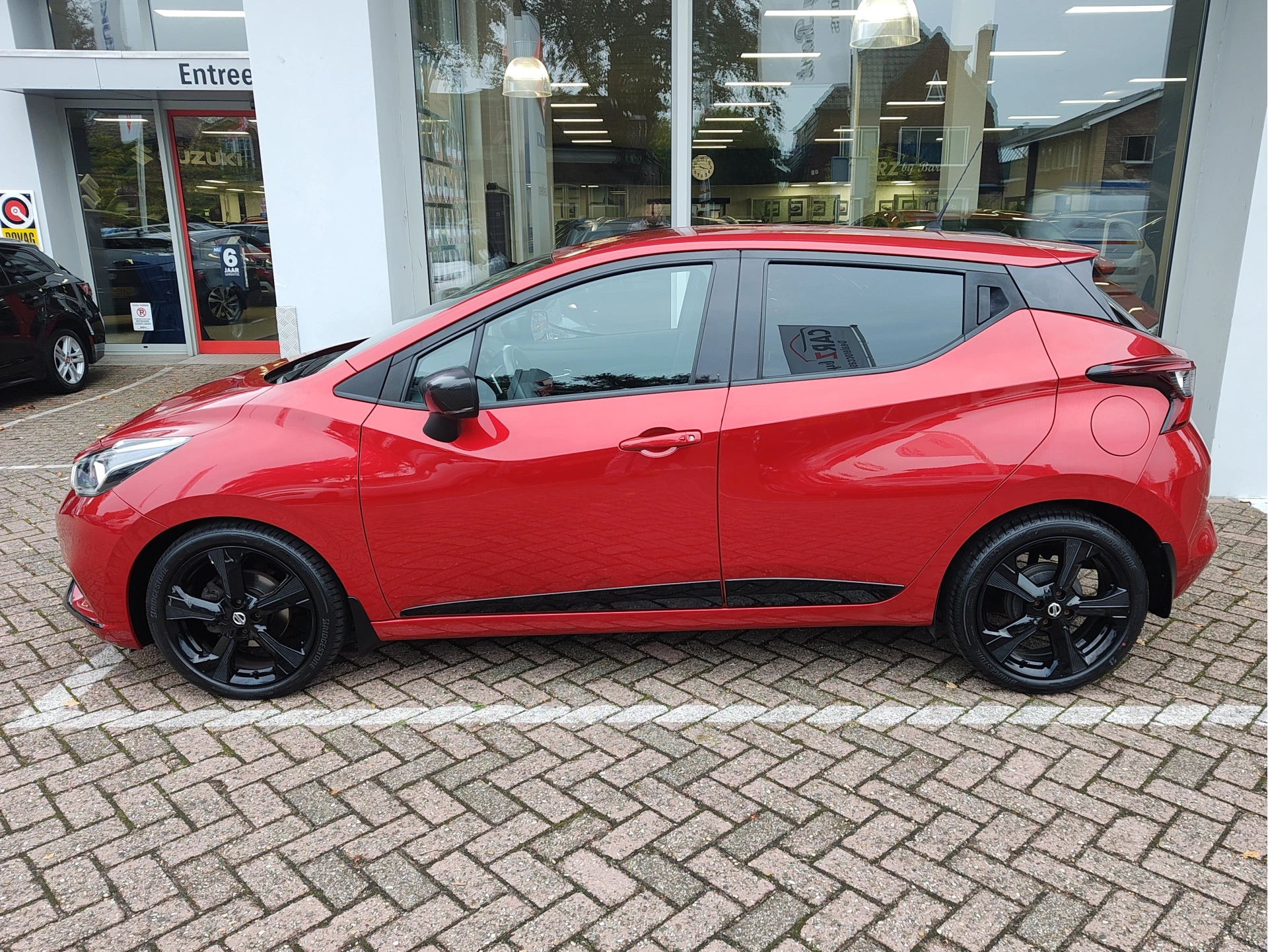 Hoofdafbeelding Nissan Micra