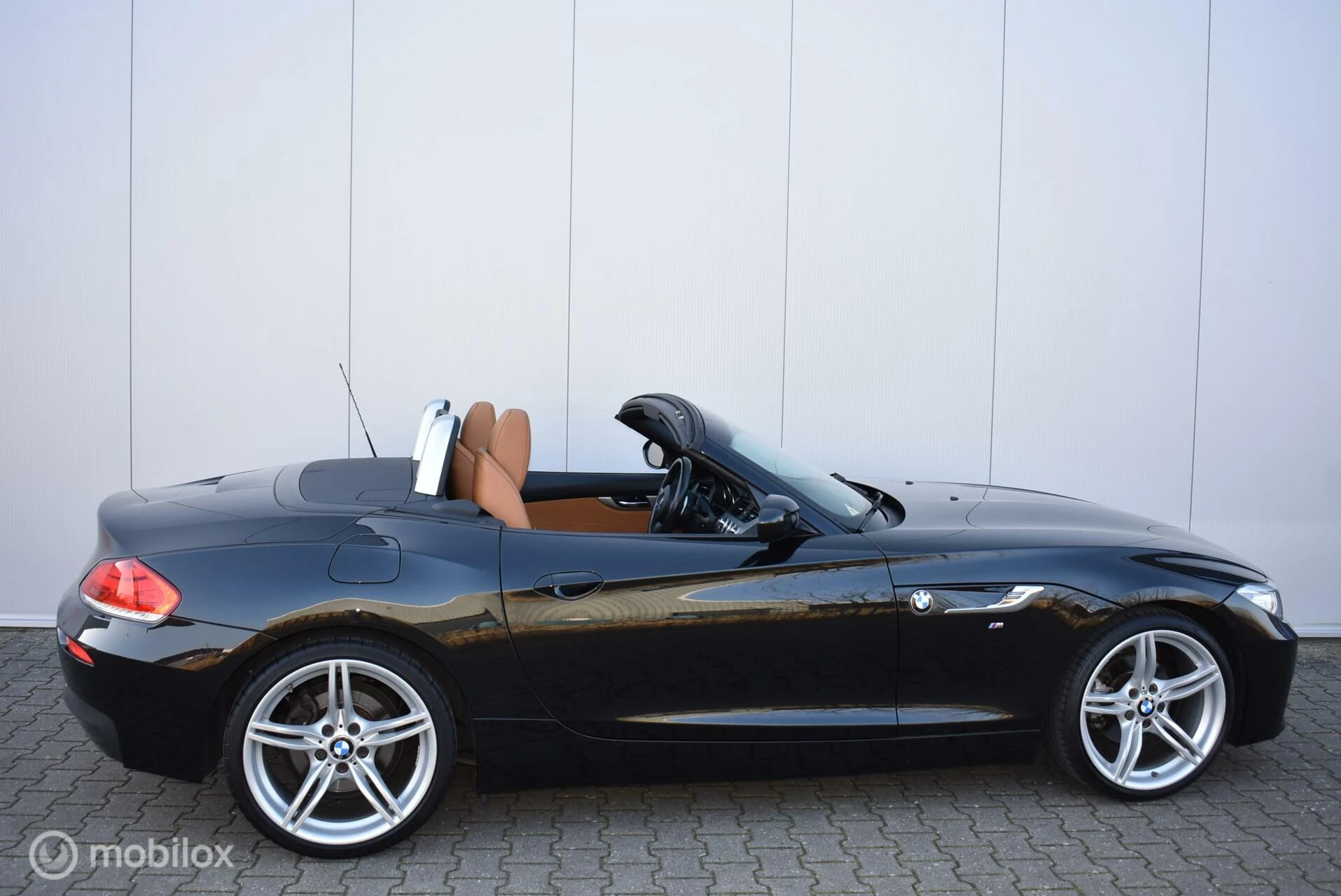 Hoofdafbeelding BMW Z4