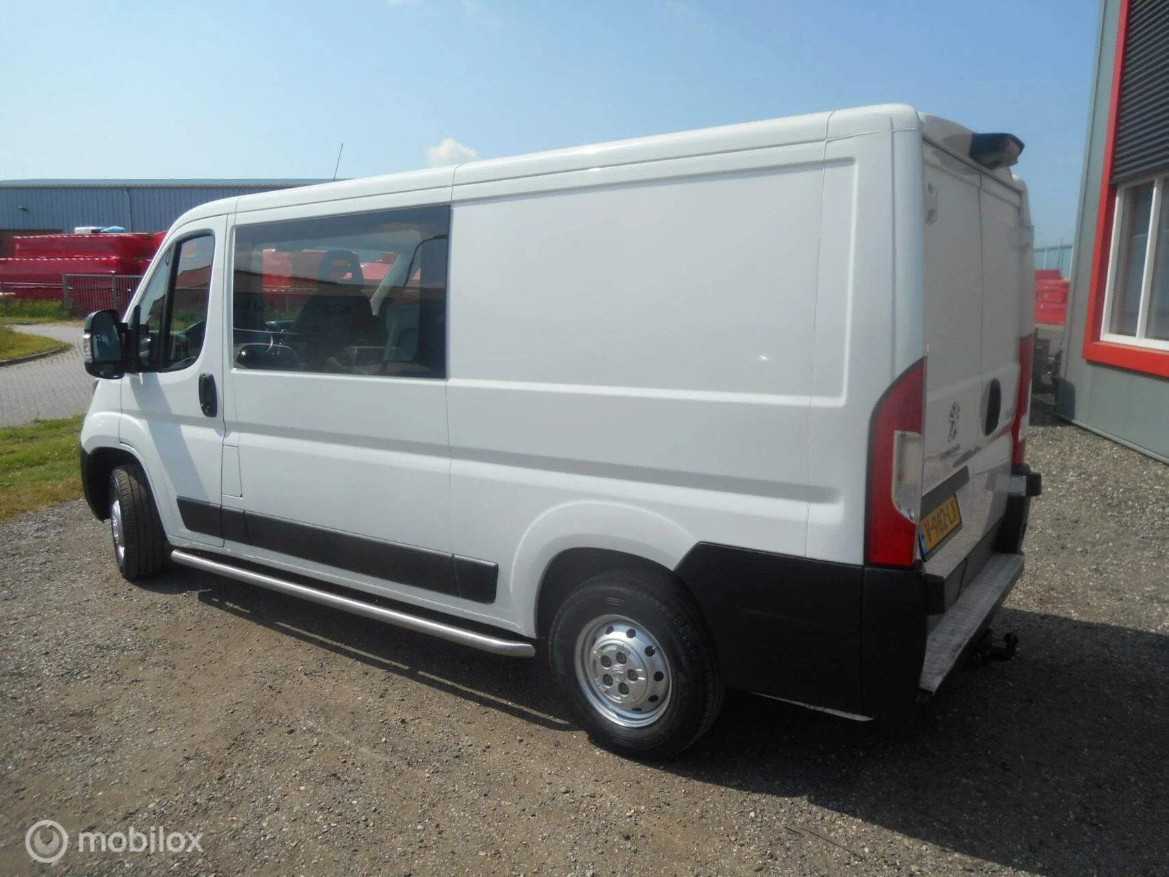 Hoofdafbeelding Peugeot Boxer