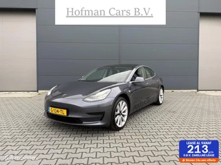Tesla Model 3 Standard range RWD Plus 60 kWh AUTOPILOT NL AUTO