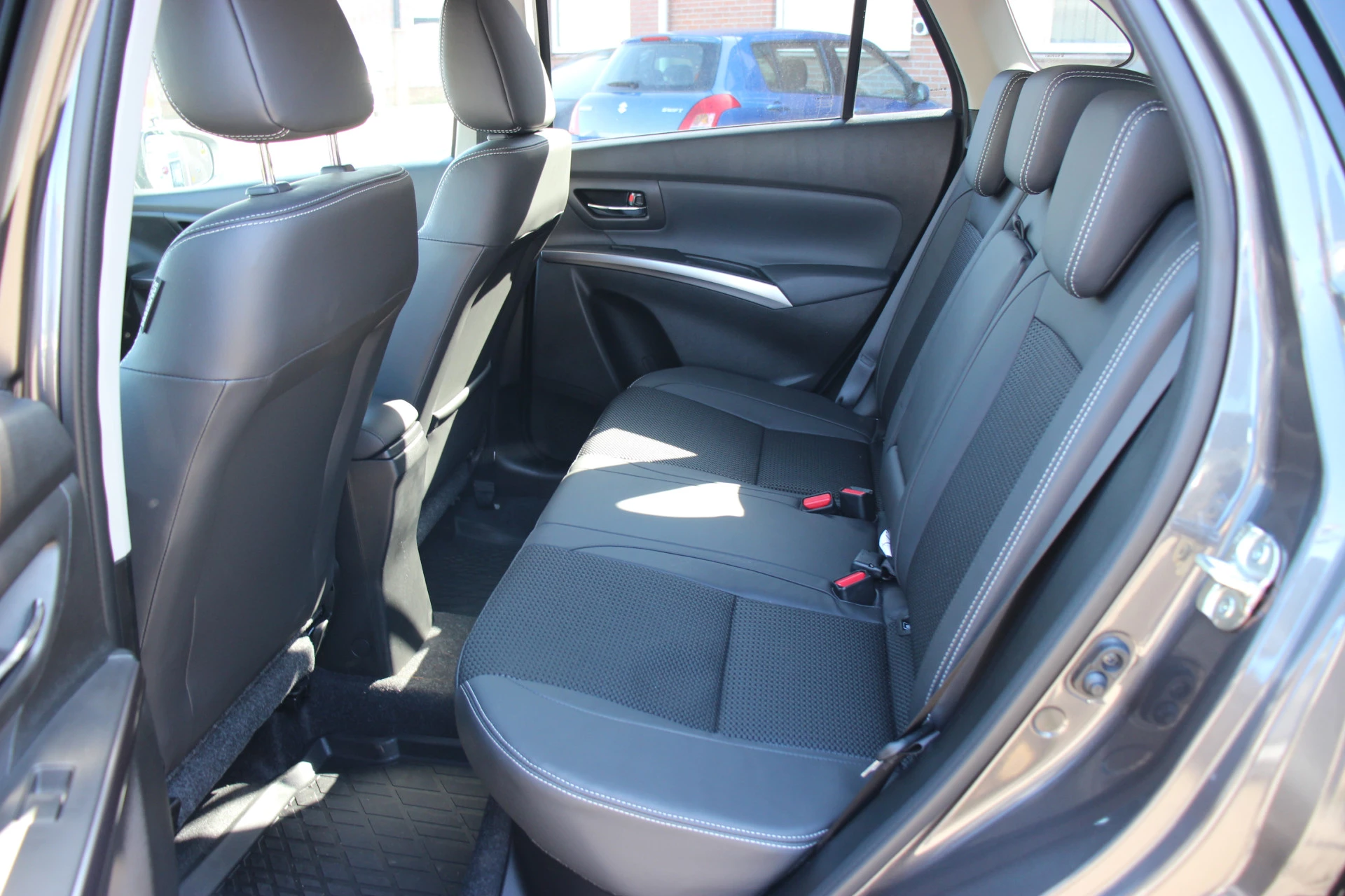 Hoofdafbeelding Suzuki S-Cross