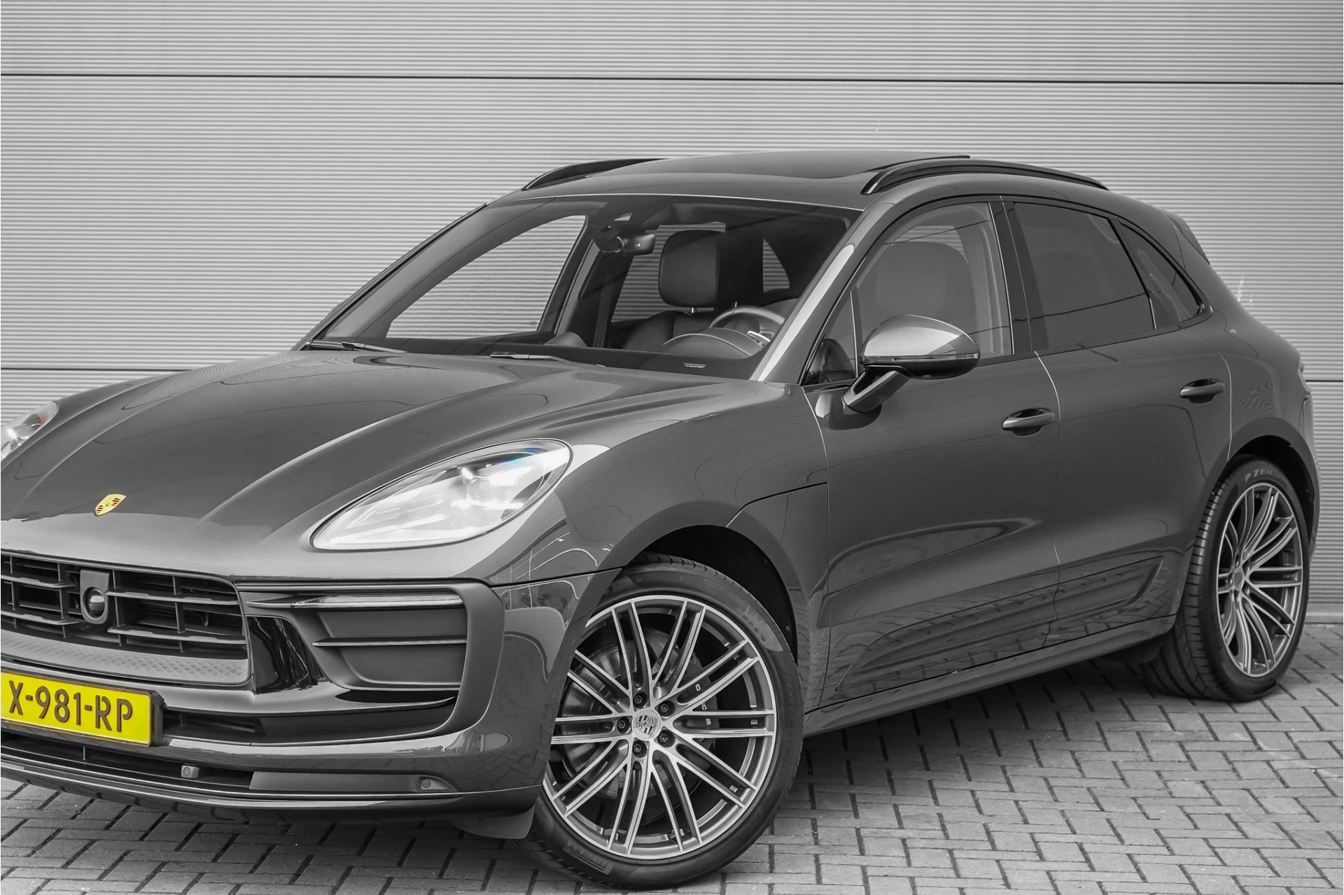 Hoofdafbeelding Porsche Macan