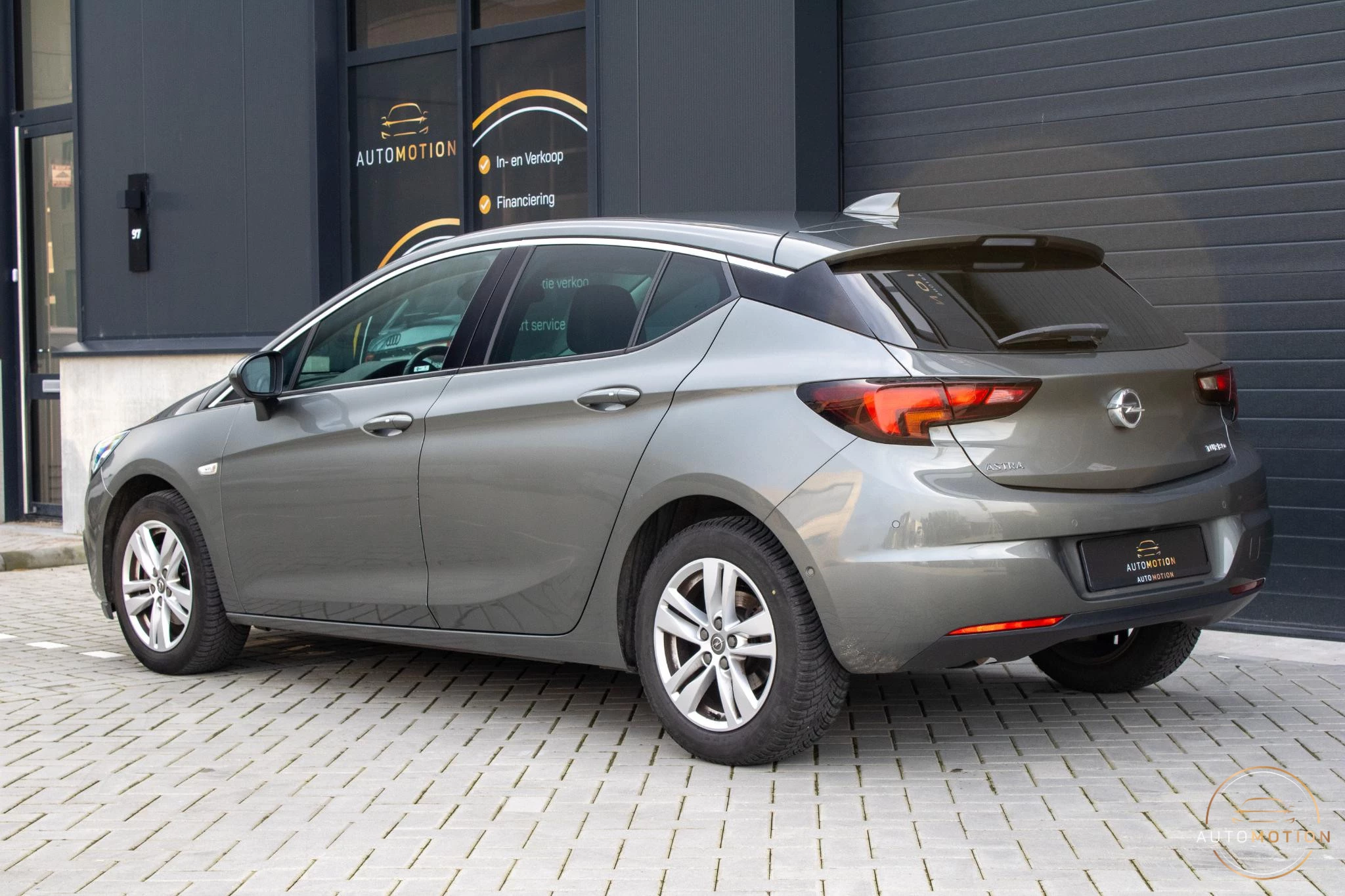 Hoofdafbeelding Opel Astra