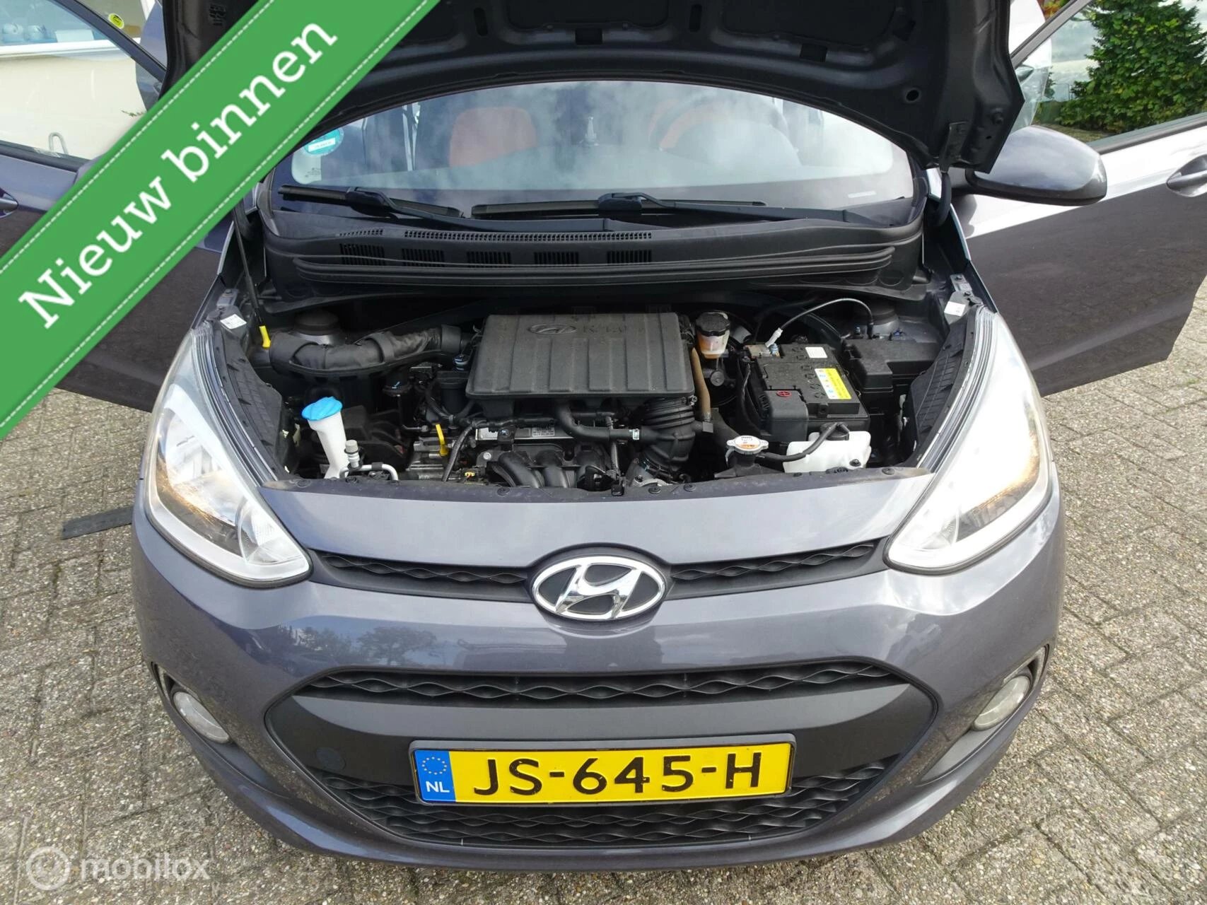 Hoofdafbeelding Hyundai i10