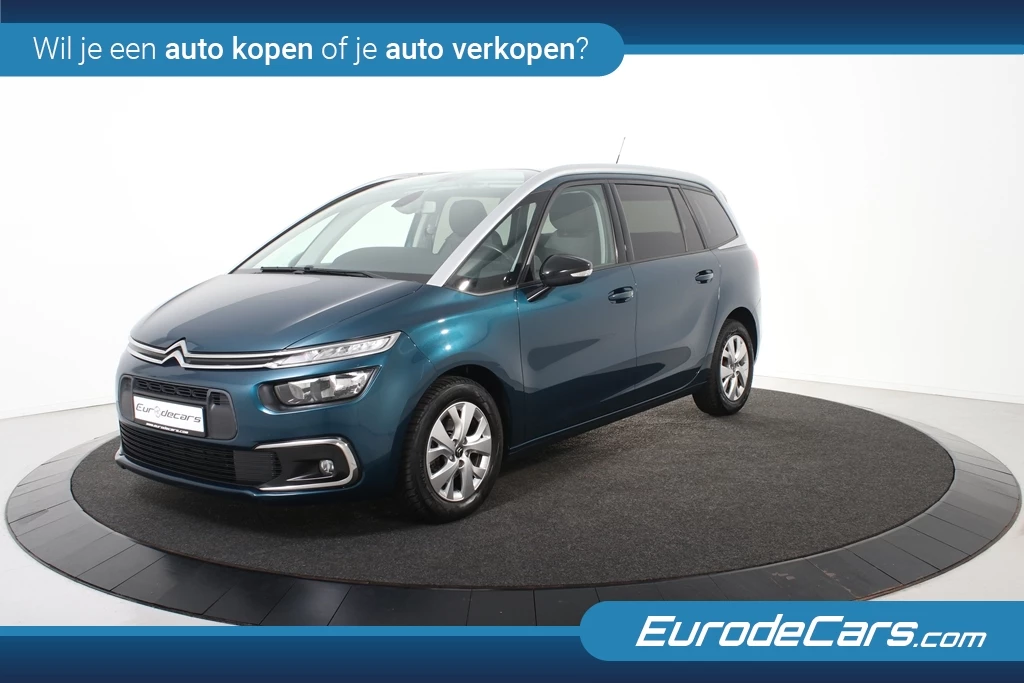 Hoofdafbeelding Citroën C4 Spacetourer