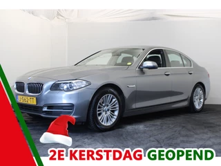 BMW 5 Serie 520d High Executive |Camera|Stoelverwarming|