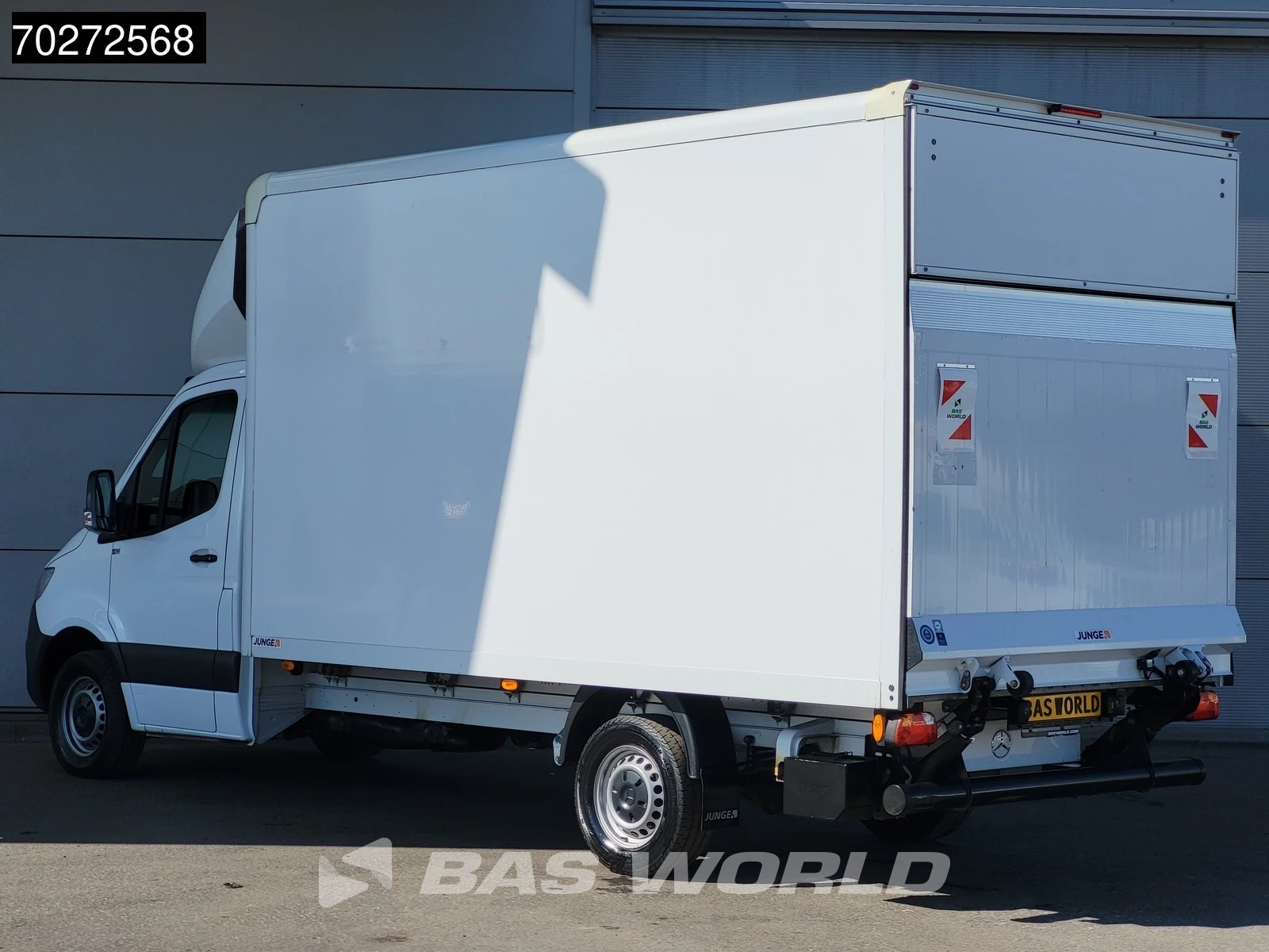 Hoofdafbeelding Mercedes-Benz Sprinter