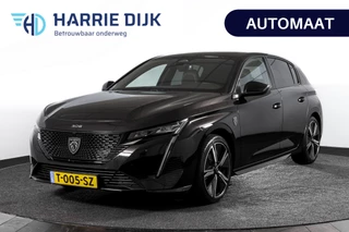 Peugeot 308 1.2 PureTech 130 PK GT - Automaat | 3D Dig. Cockpit | Adapt. Cruise | Stoelverwarming | Camera | PDC | NAV + App Connect | ECC | LM 18'' |