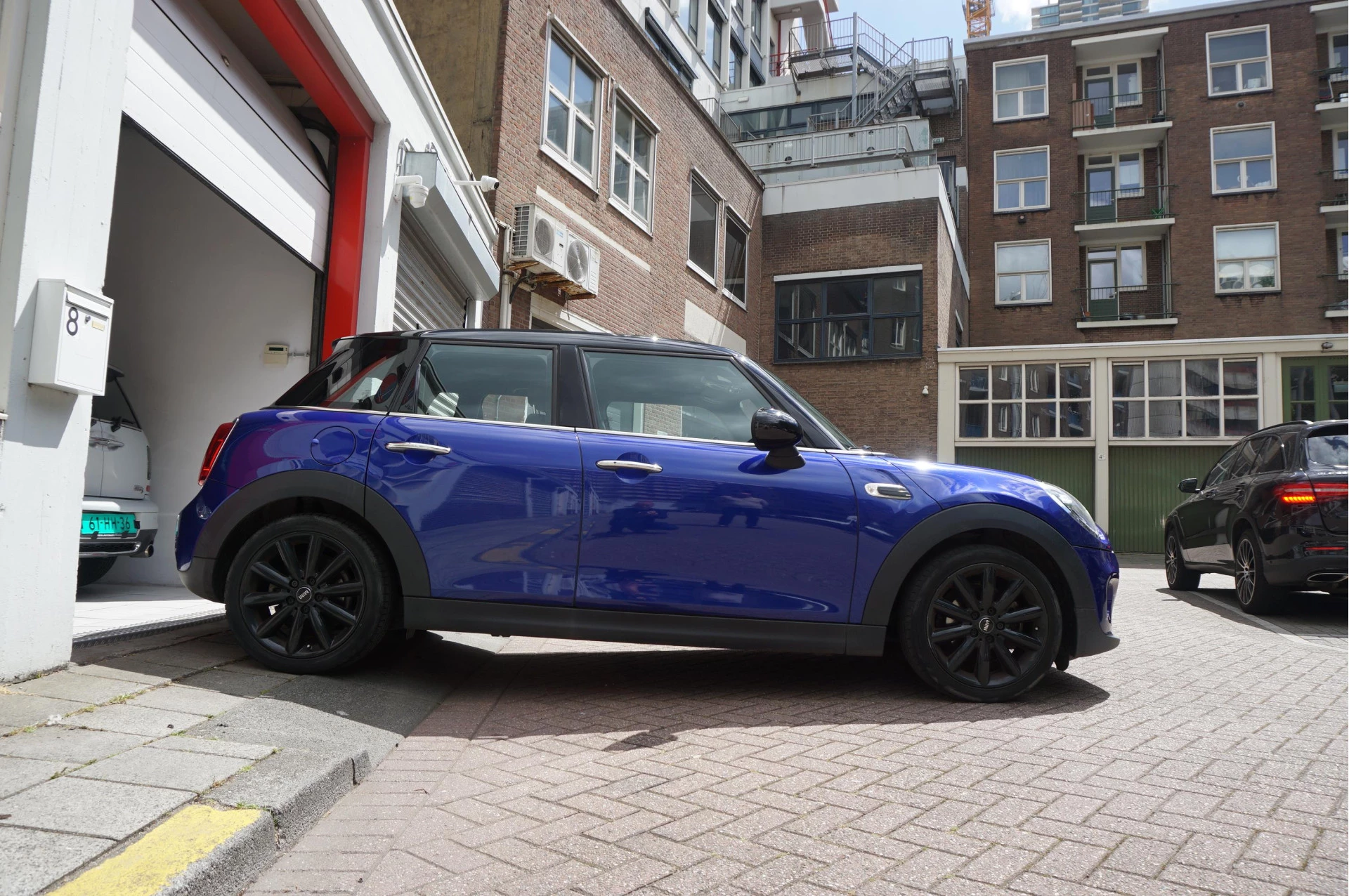 Hoofdafbeelding MINI Cooper