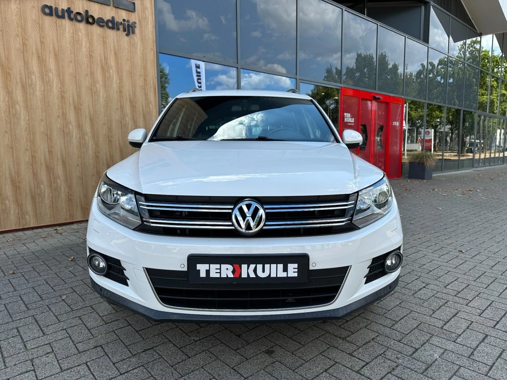 Hoofdafbeelding Volkswagen Tiguan
